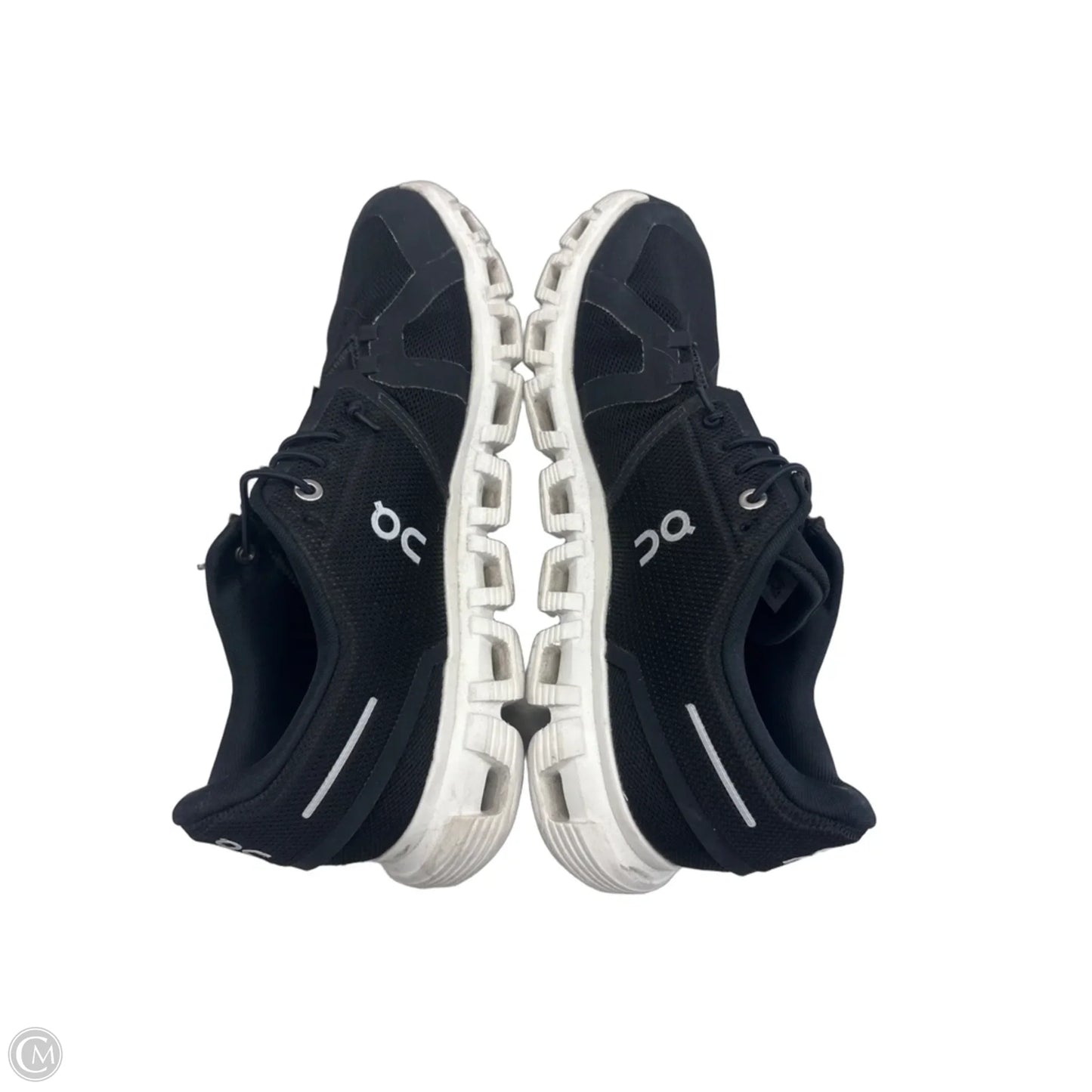 Shoes Athletic By On Cloud In Black, Size: 9