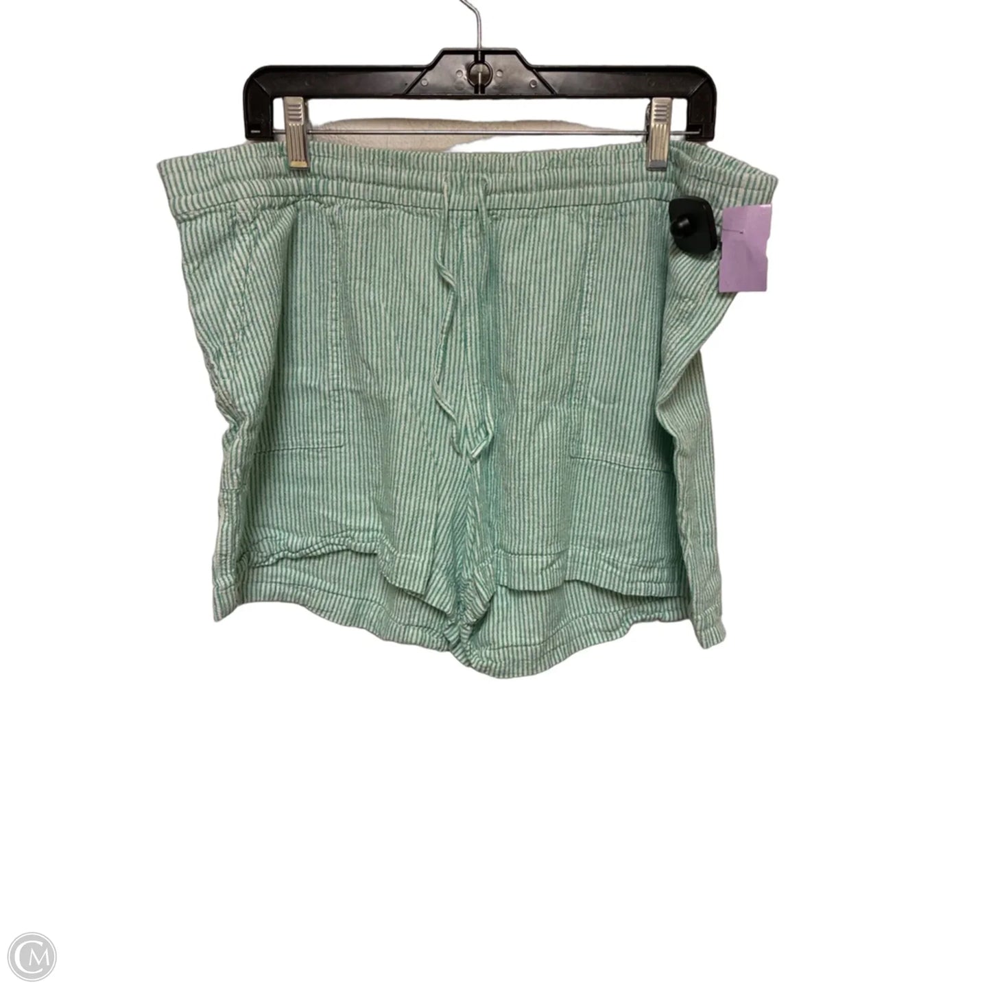 Shorts By J. Crew In Striped Pattern, Size: 16