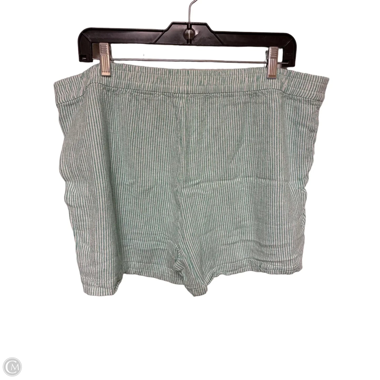 Shorts By J. Crew In Striped Pattern, Size: 16
