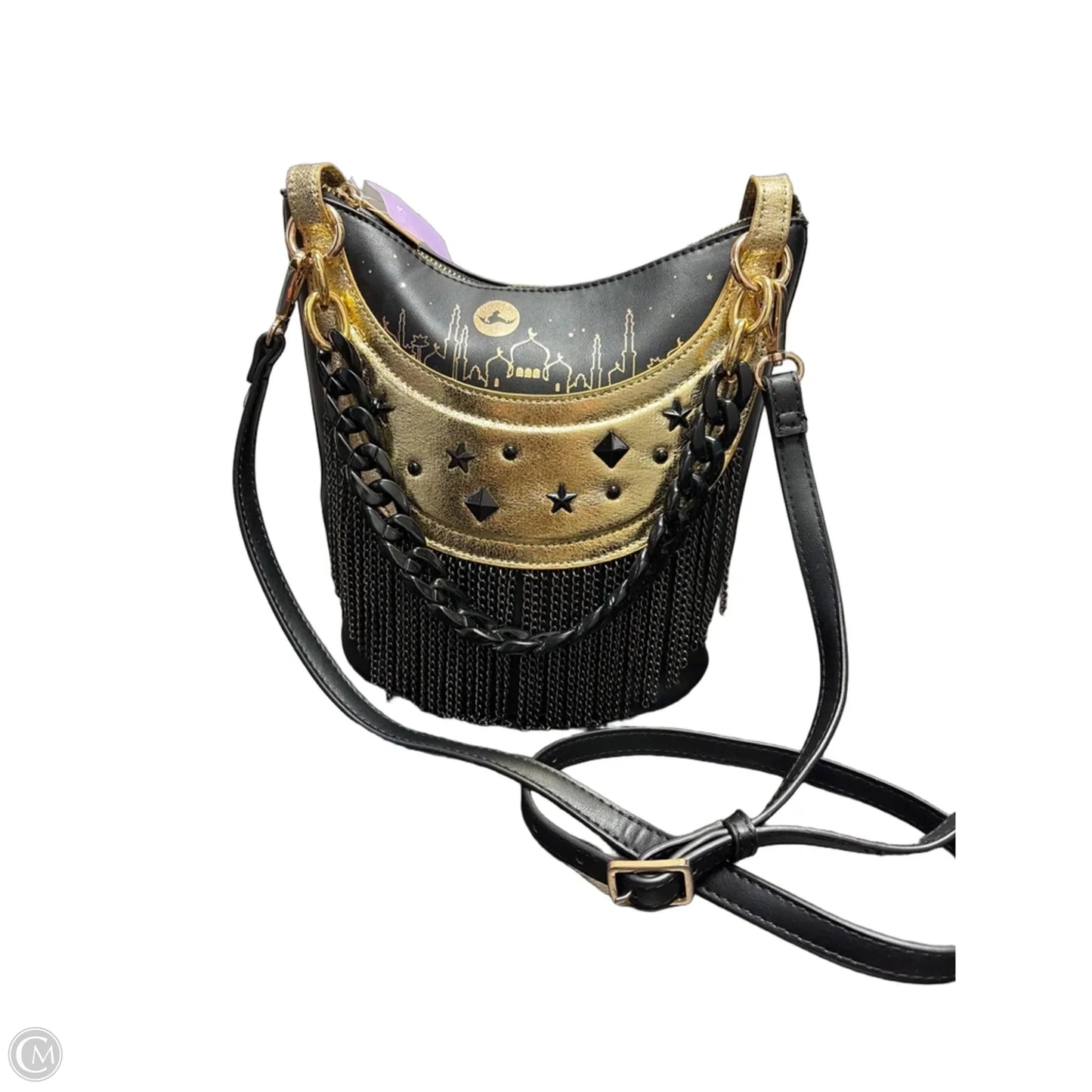 Crossbody By Disney Store, Size: Medium