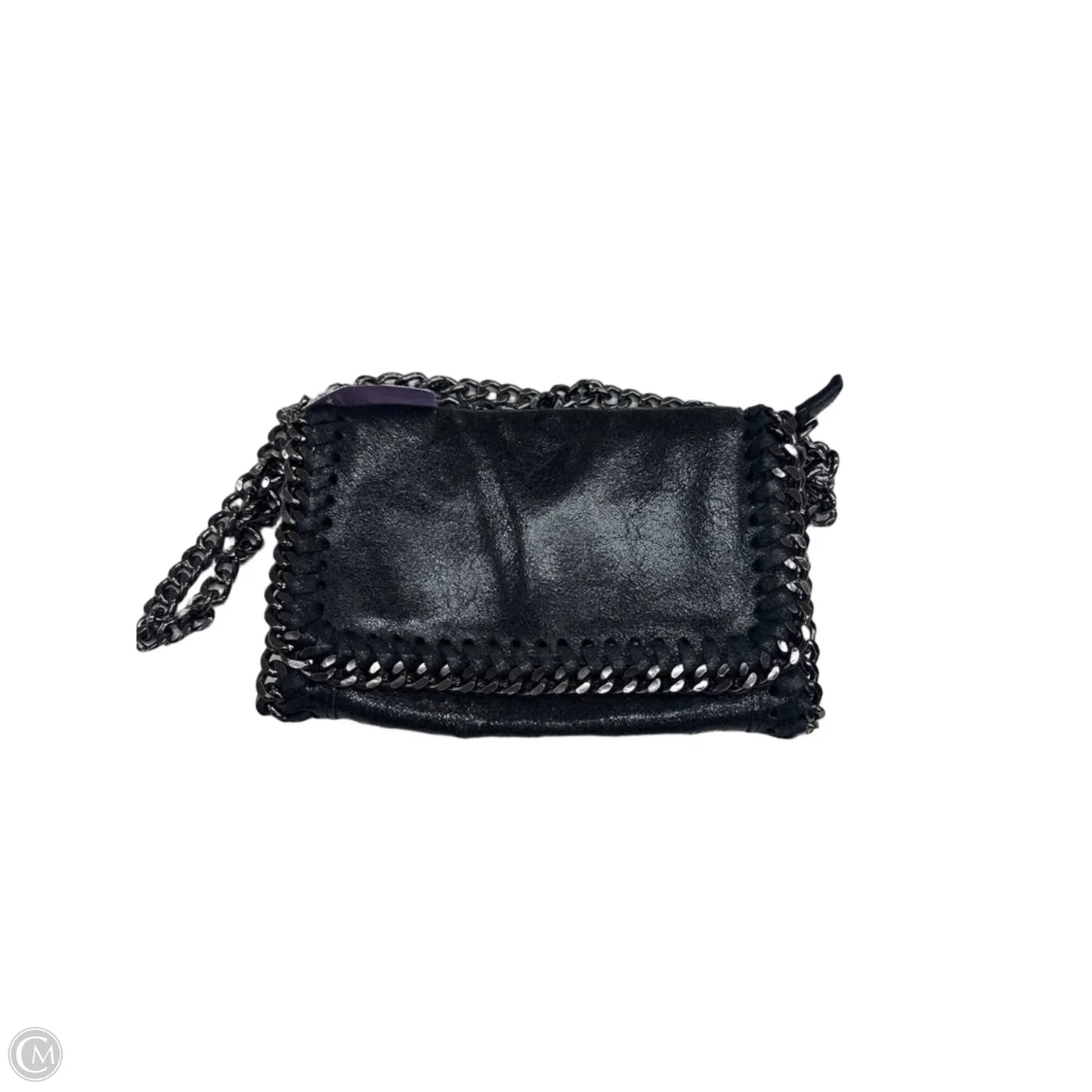 Crossbody Leather By Clothes Mentor, Size: Small