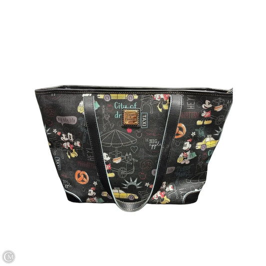 Handbag Designer By Dooney And Bourke, Size: Large