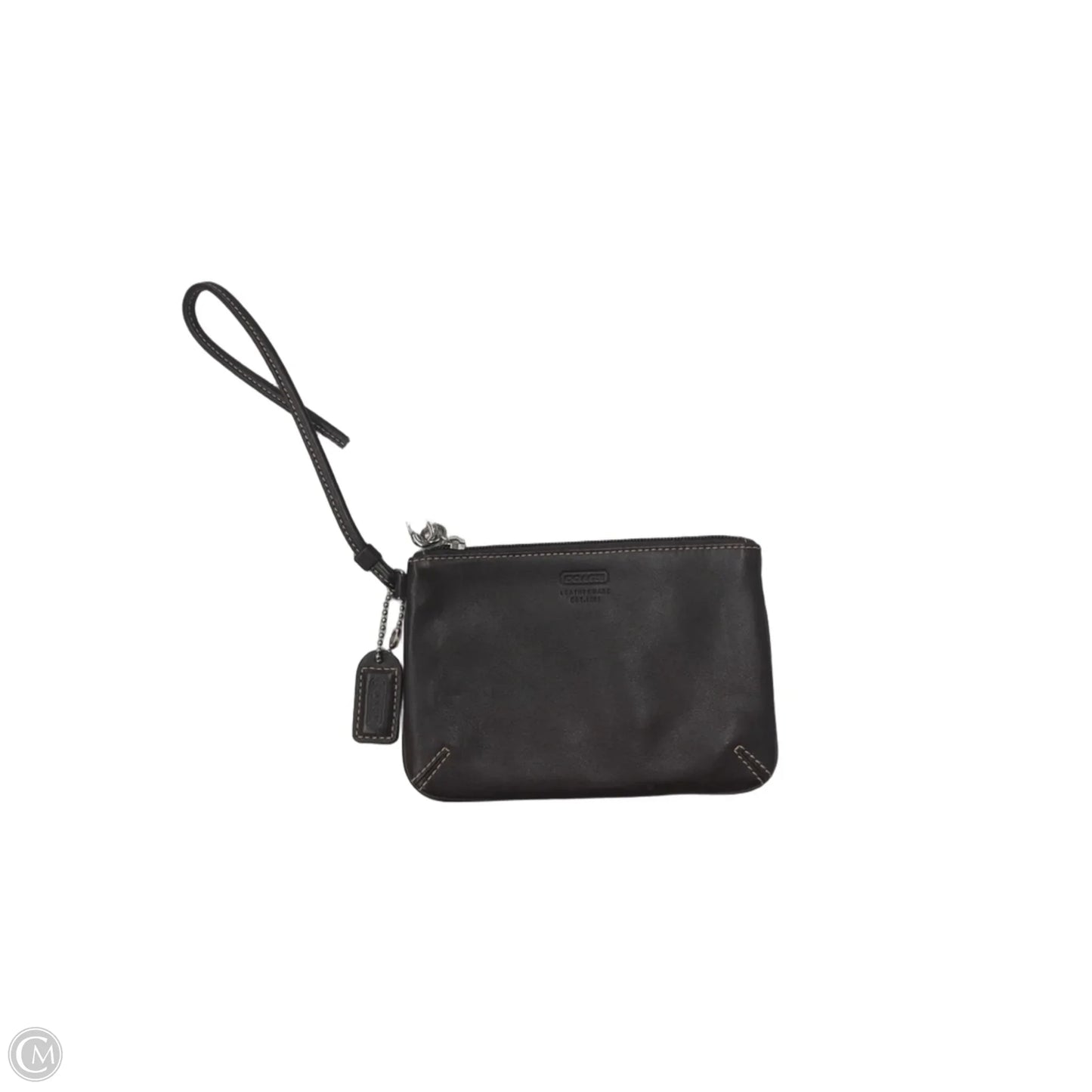 Wristlet Designer By Coach, Size: Small