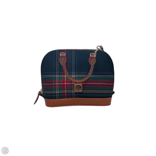 Handbag Designer By Dooney And Bourke, Size: Large