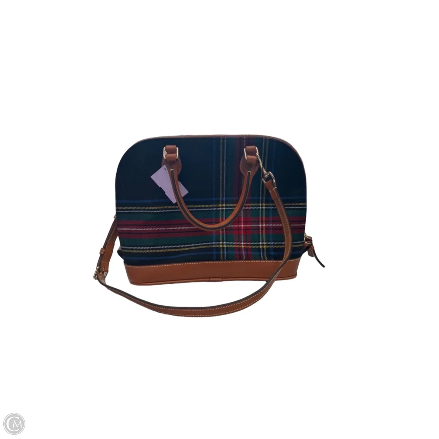 Handbag Designer By Dooney And Bourke, Size: Large