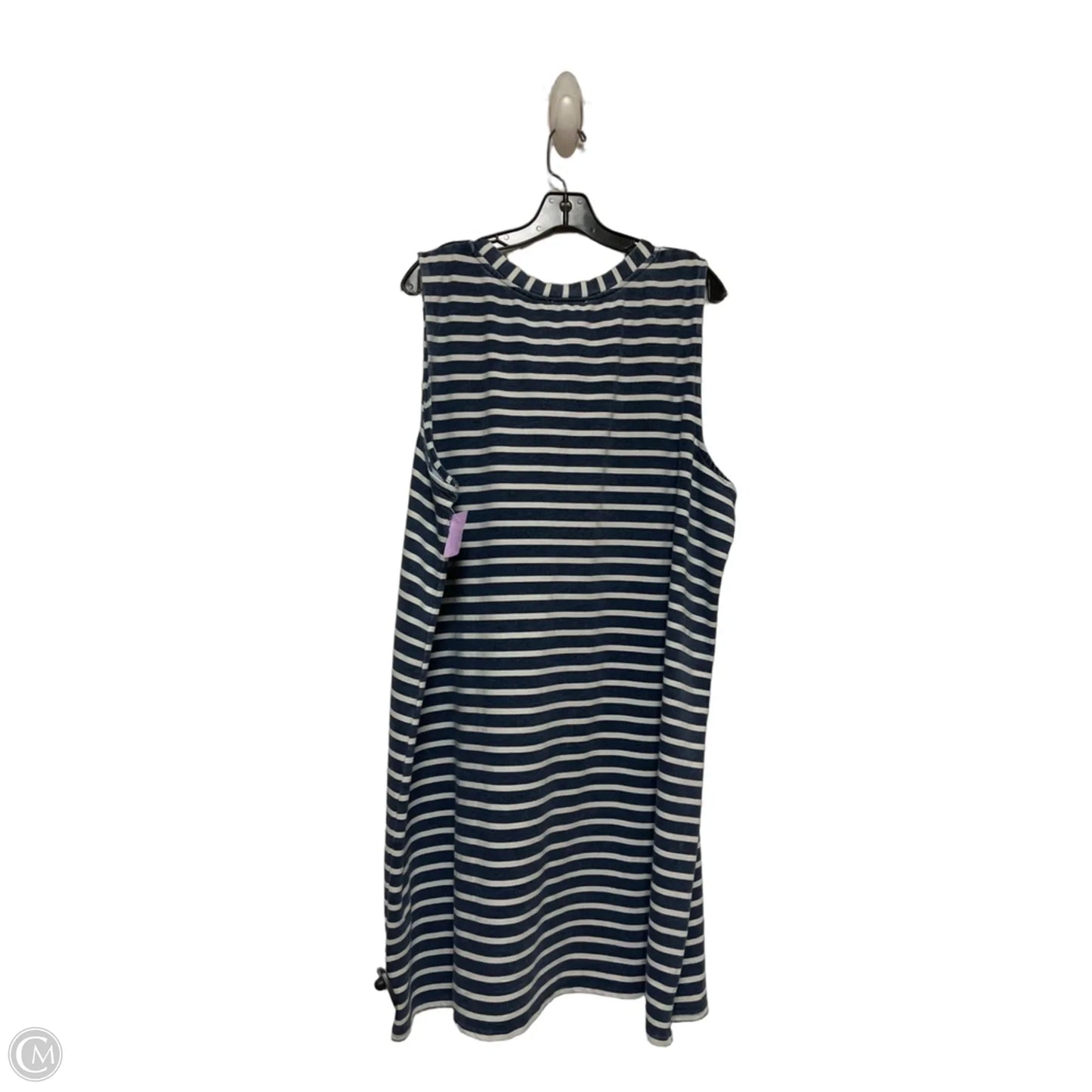 Dress Casual Short By Jane And Delancey In Striped Pattern, Size: 2x