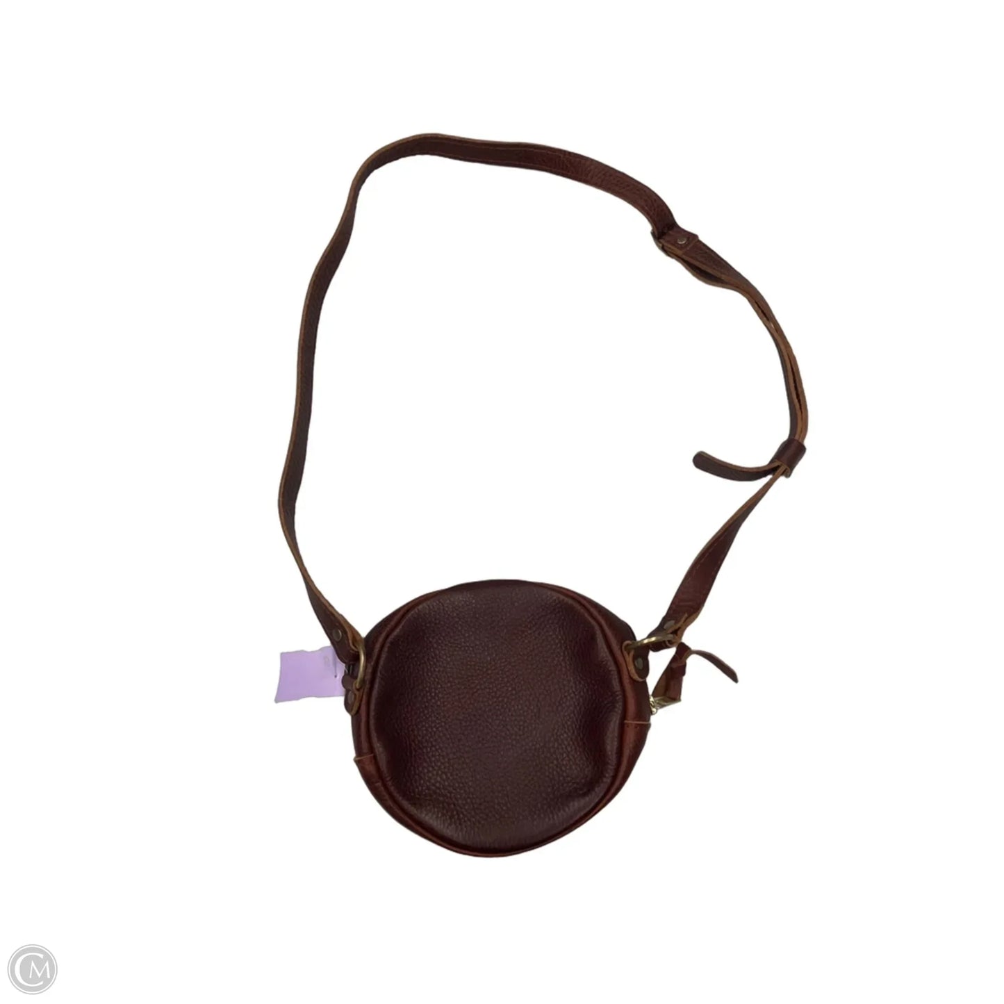 Crossbody Leather By Portland Leather, Size: Small