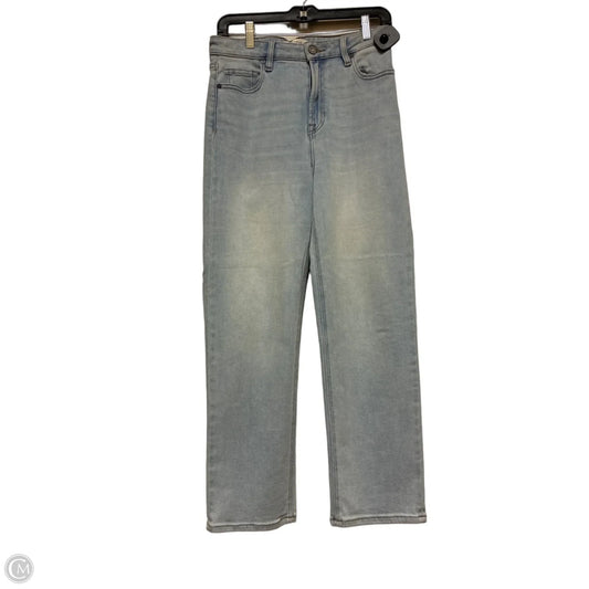 Jeans Straight By Hidden In Blue Denim, Size: 6