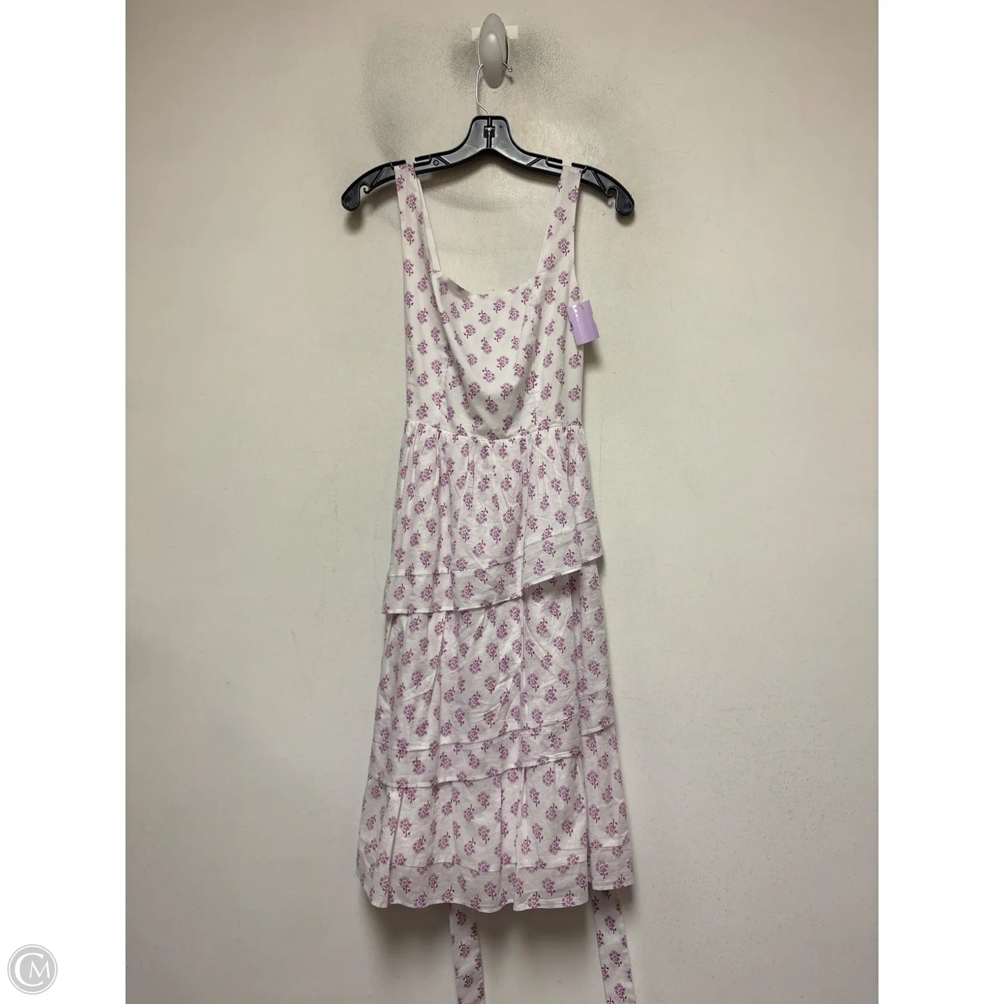 Dress Casual Short By J. Crew In Floral Print, Size: Xs