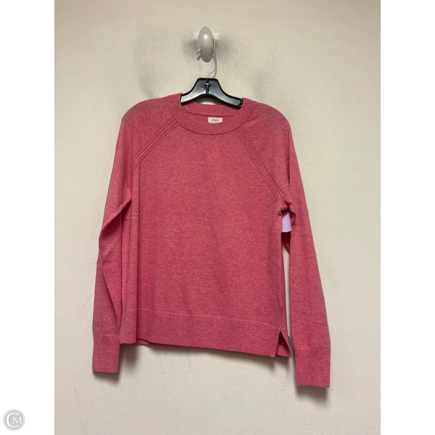 Sweater By J. Crew In Pink, Size: Xs