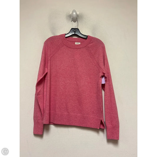 Sweater By J. Crew In Pink, Size: Xs