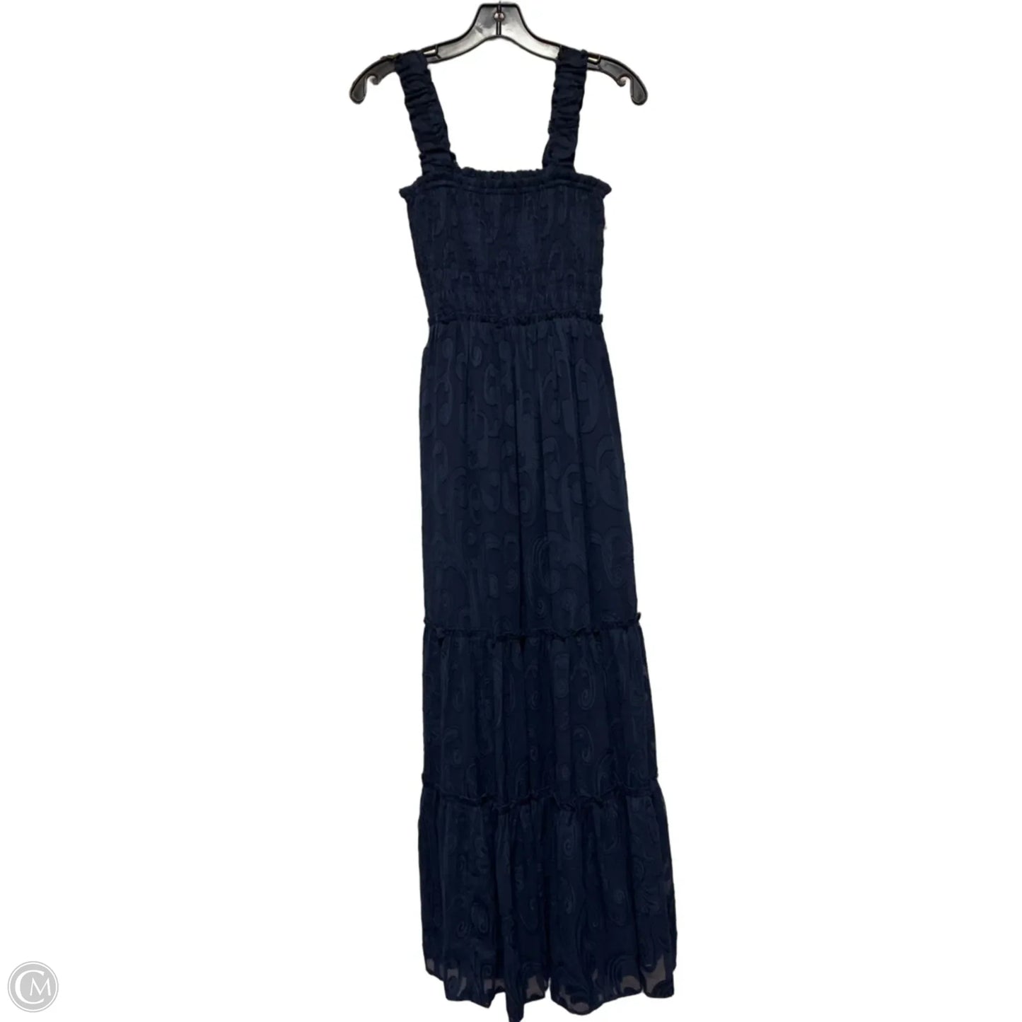 Dress Designer By Lilly Pulitzer In Navy, Size: Xs