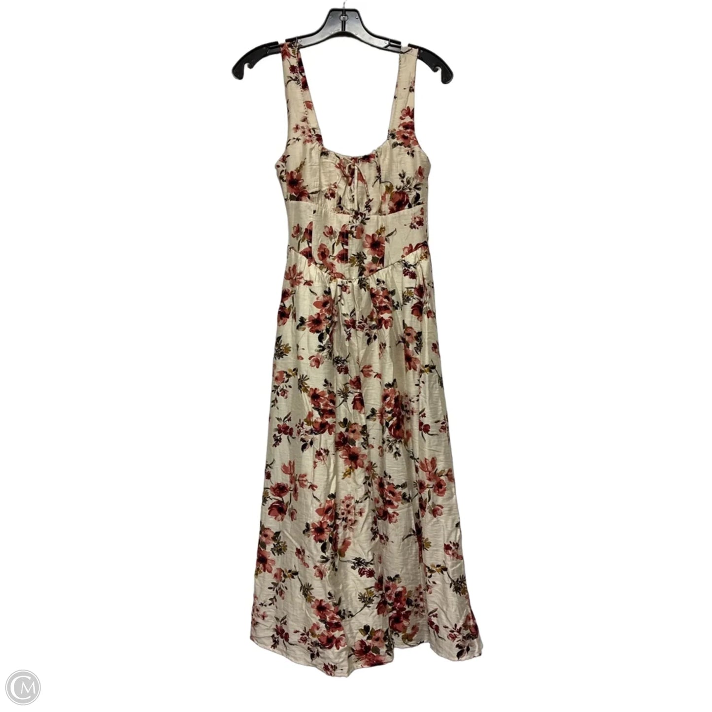 Dress Casual Midi By Jessica Simpson In Floral Print, Size: Xs