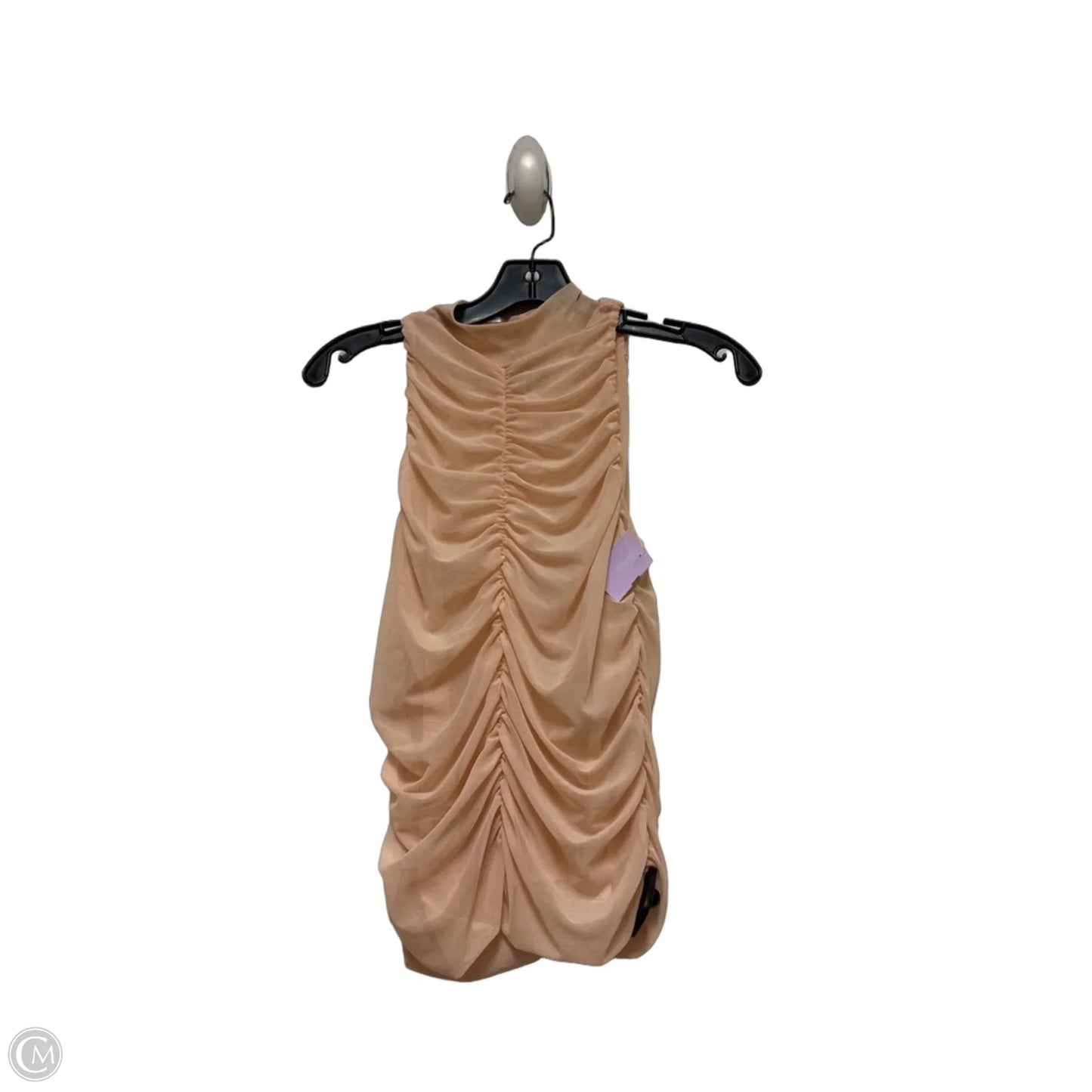 Top Sleeveless By Divided In Pink, Size: S