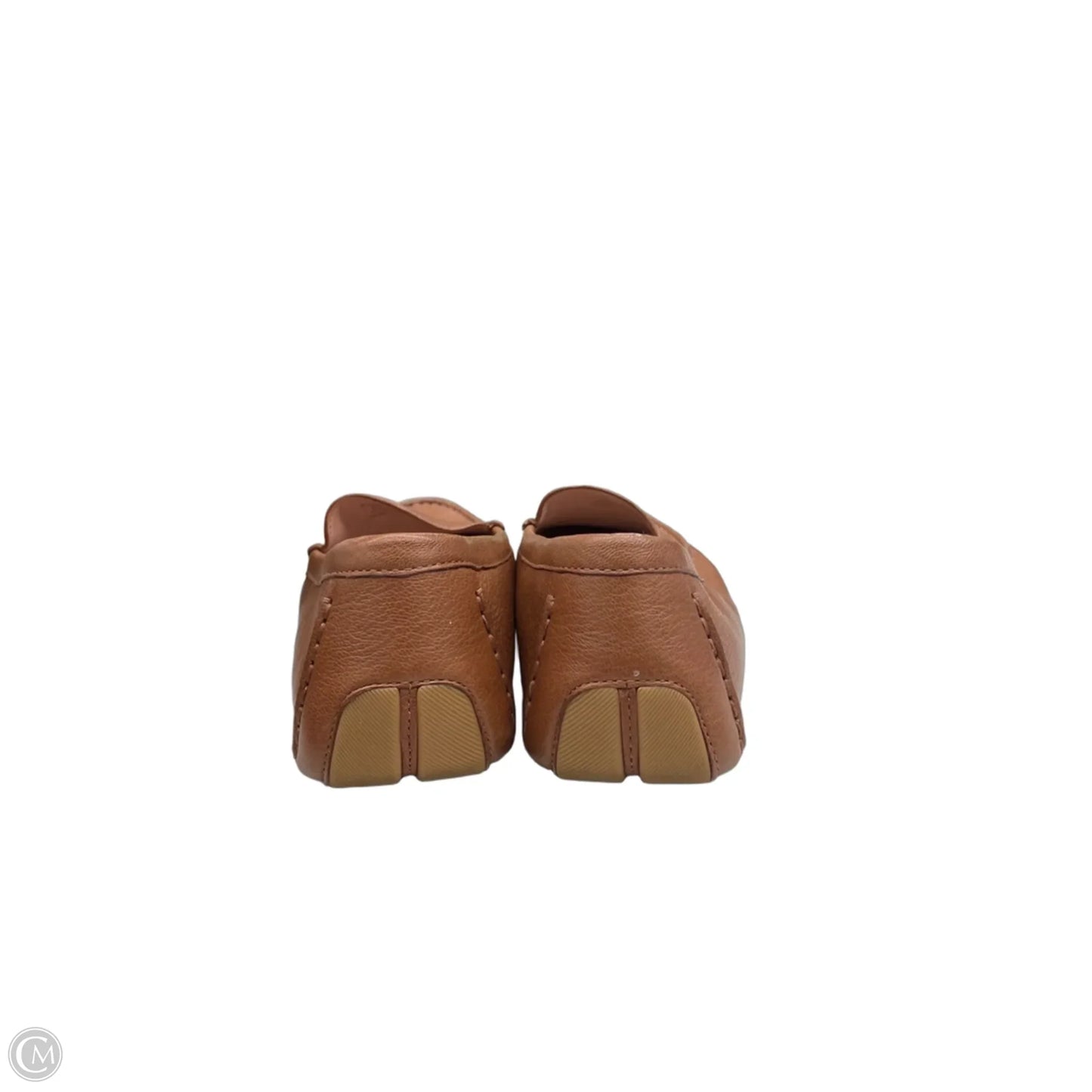 Shoes Flats By Cole-haan In Brown, Size: 8.5