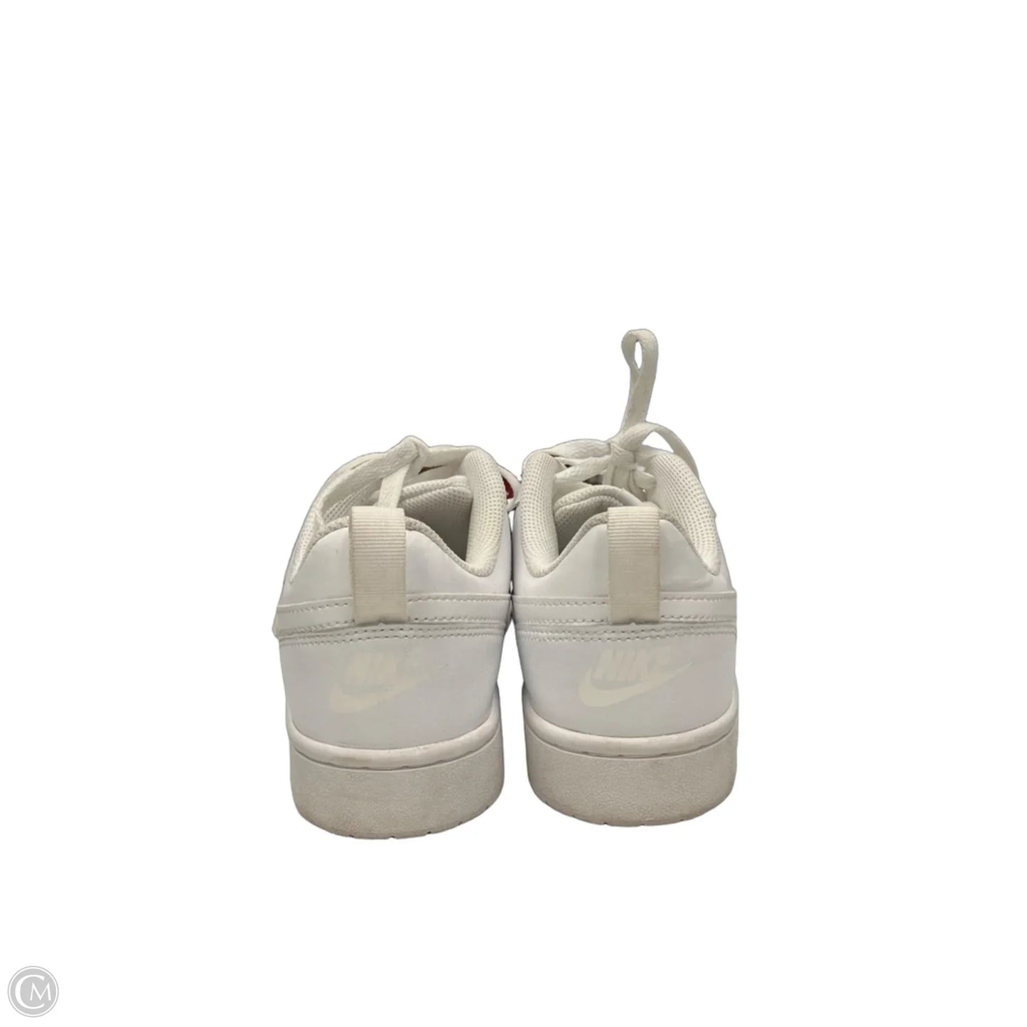 Shoes Sneakers By Nike In White, Size: 8.5