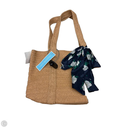 Tote By Draper James, Size: Medium
