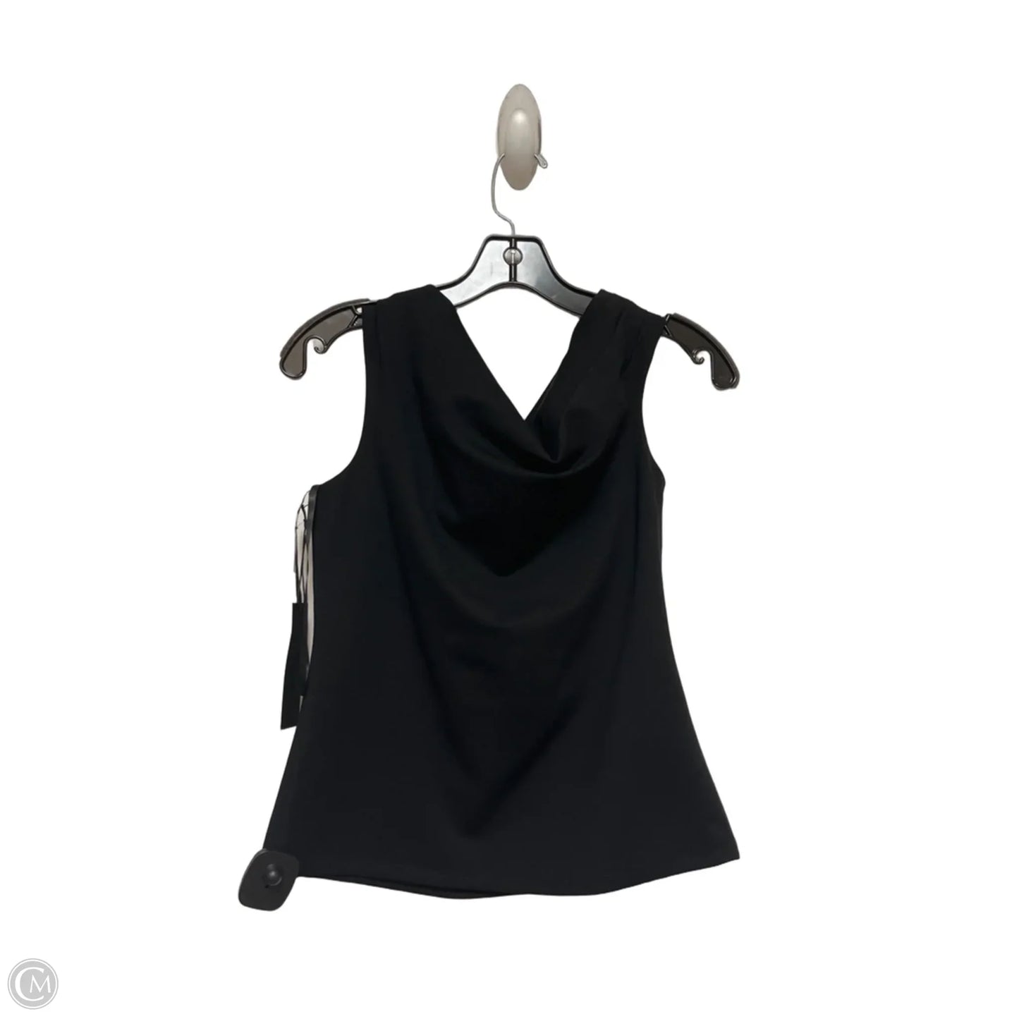 Top Sleeveless By White House Black Market In Black, Size: Xs