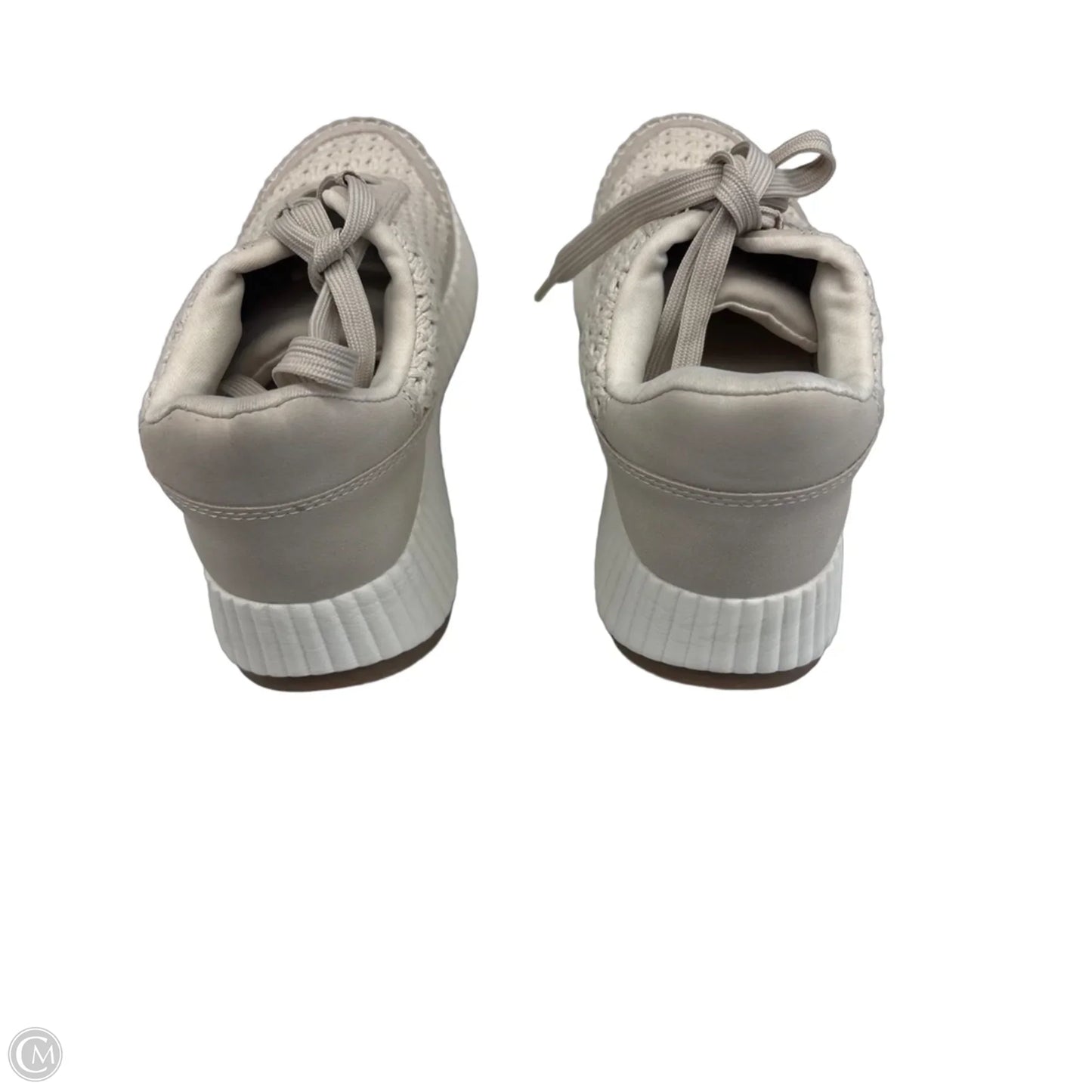 Shoes Sneakers By Dolce Vita In Tan, Size: 8