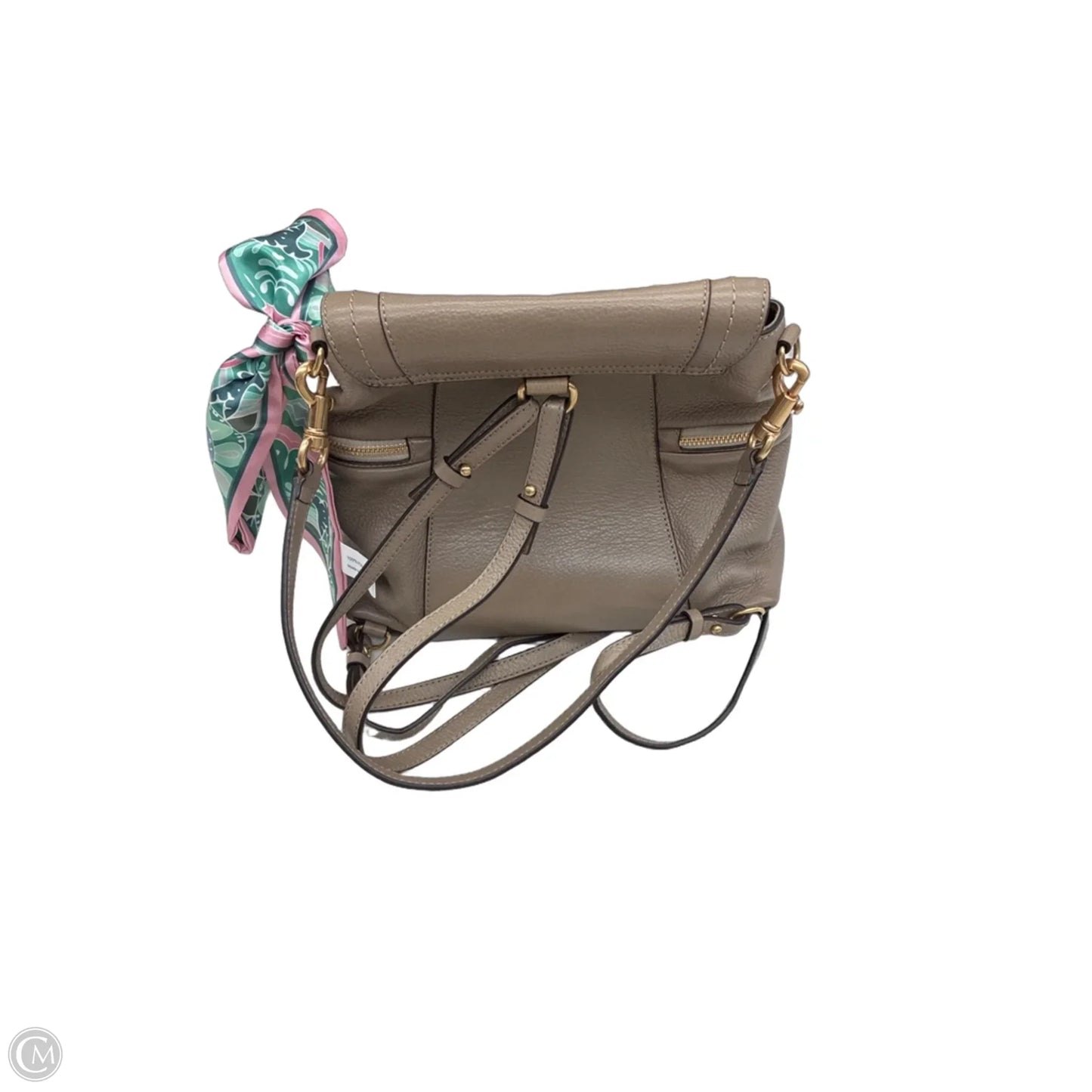 Backpack Designer By See By Chloe, Size: Medium