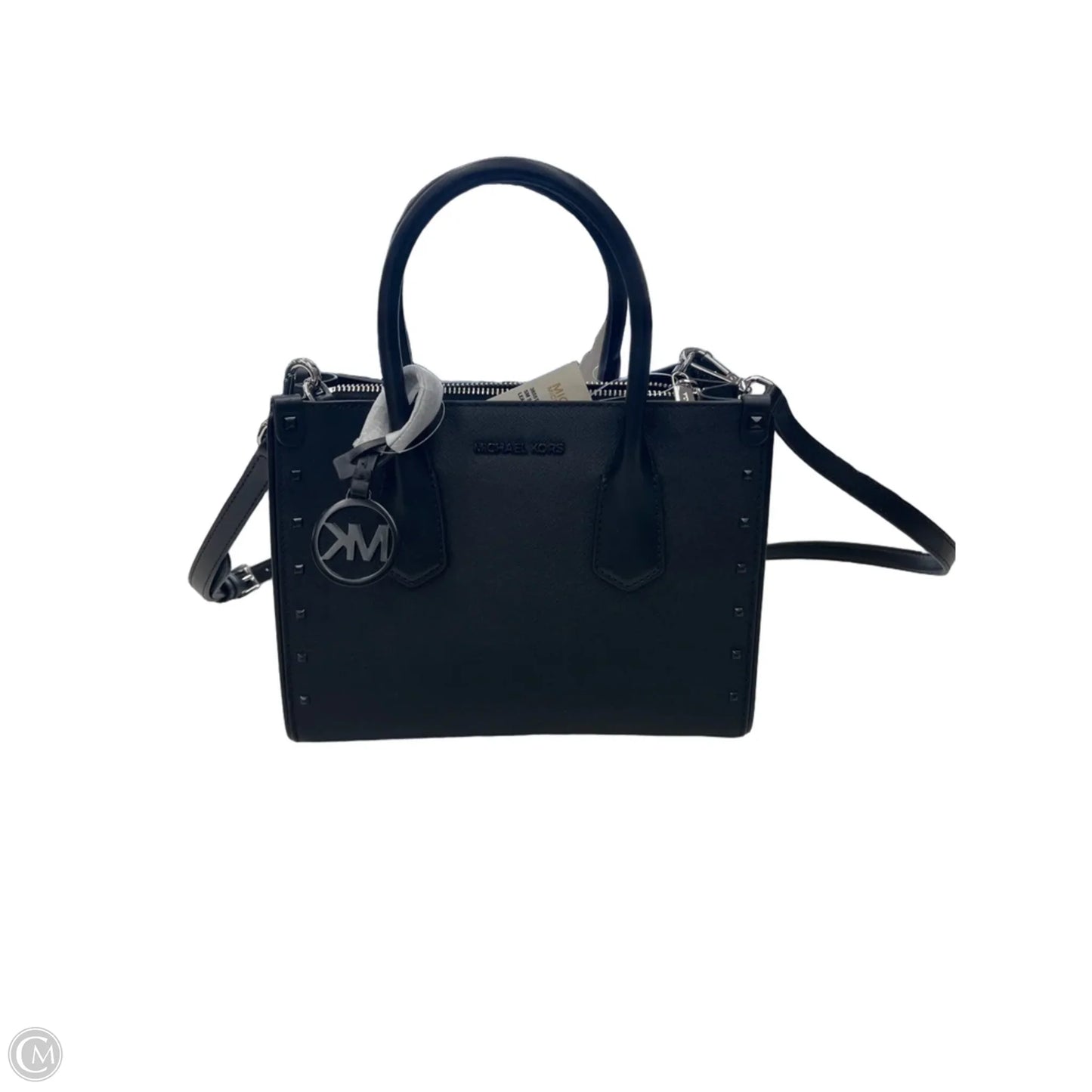 Crossbody Designer By Michael Kors, Size: Medium
