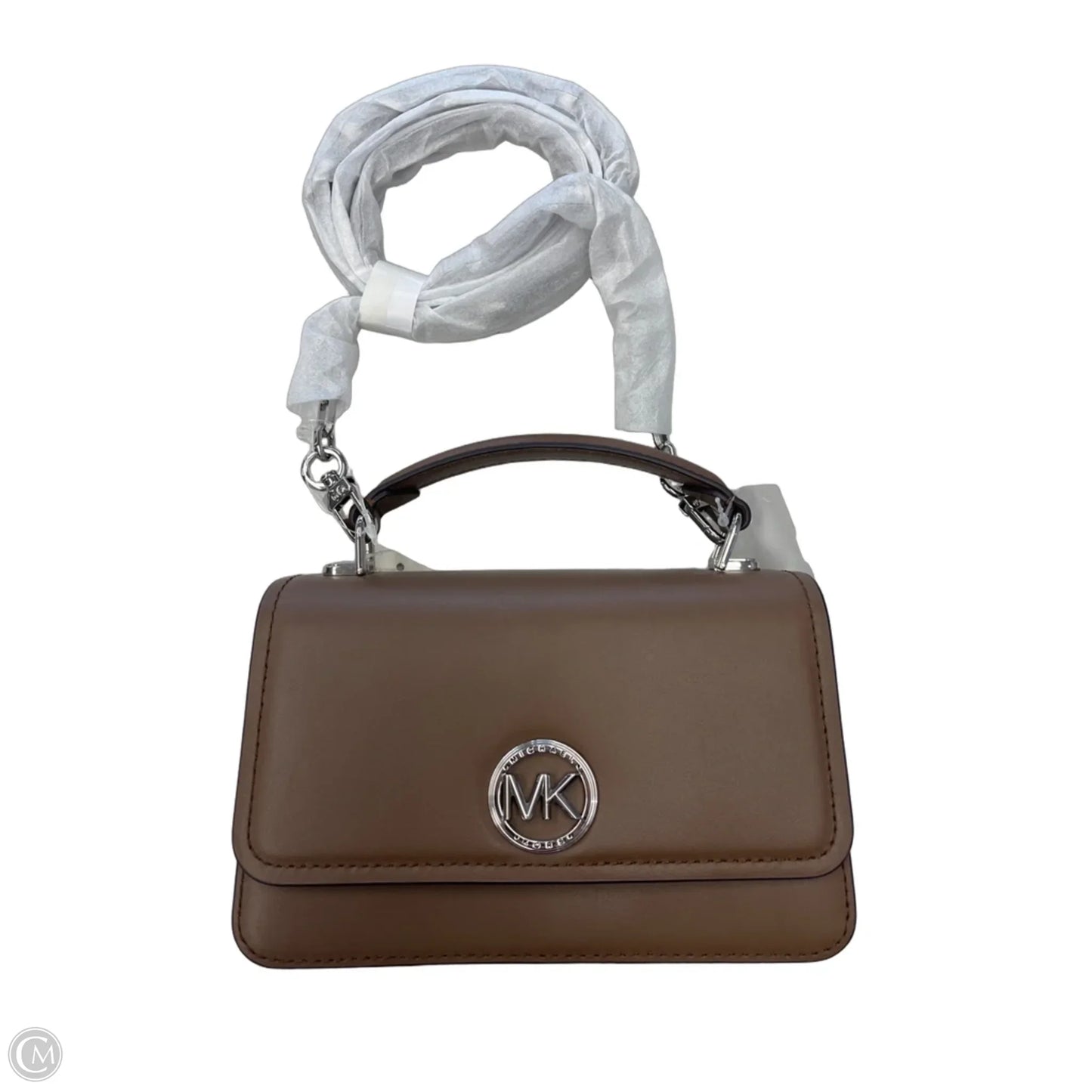 Crossbody Designer By Michael Kors, Size: Small