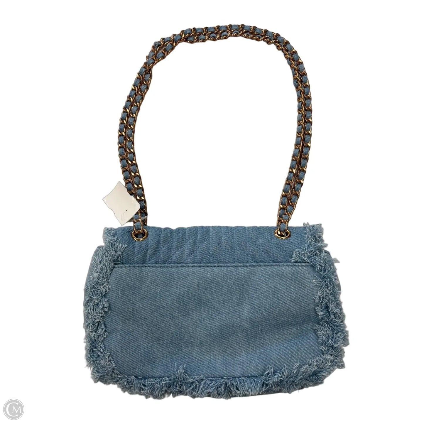 Handbag Designer By Karl Lagerfeld, Size: Medium