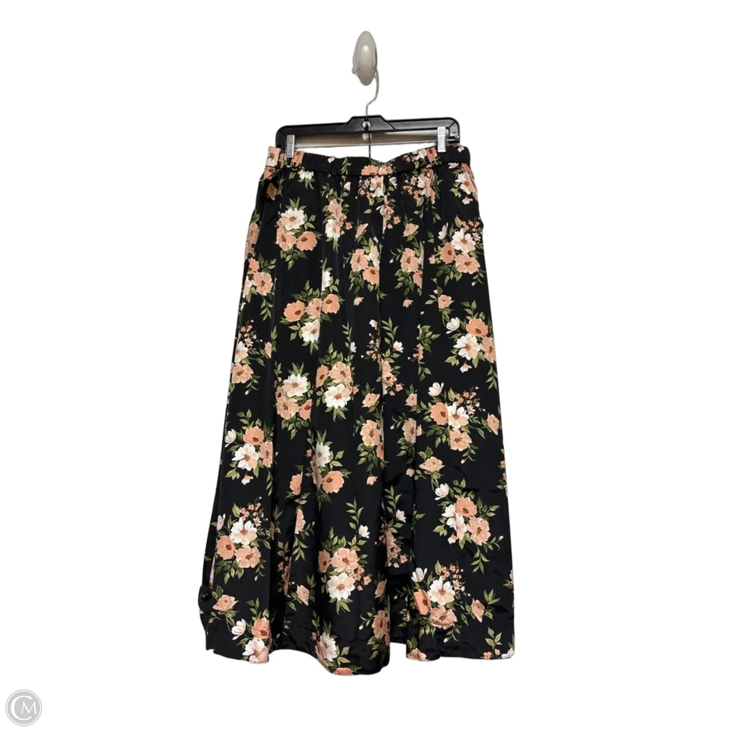 Skirt Set 2pc By Old Navy In Floral Print, Size: 12