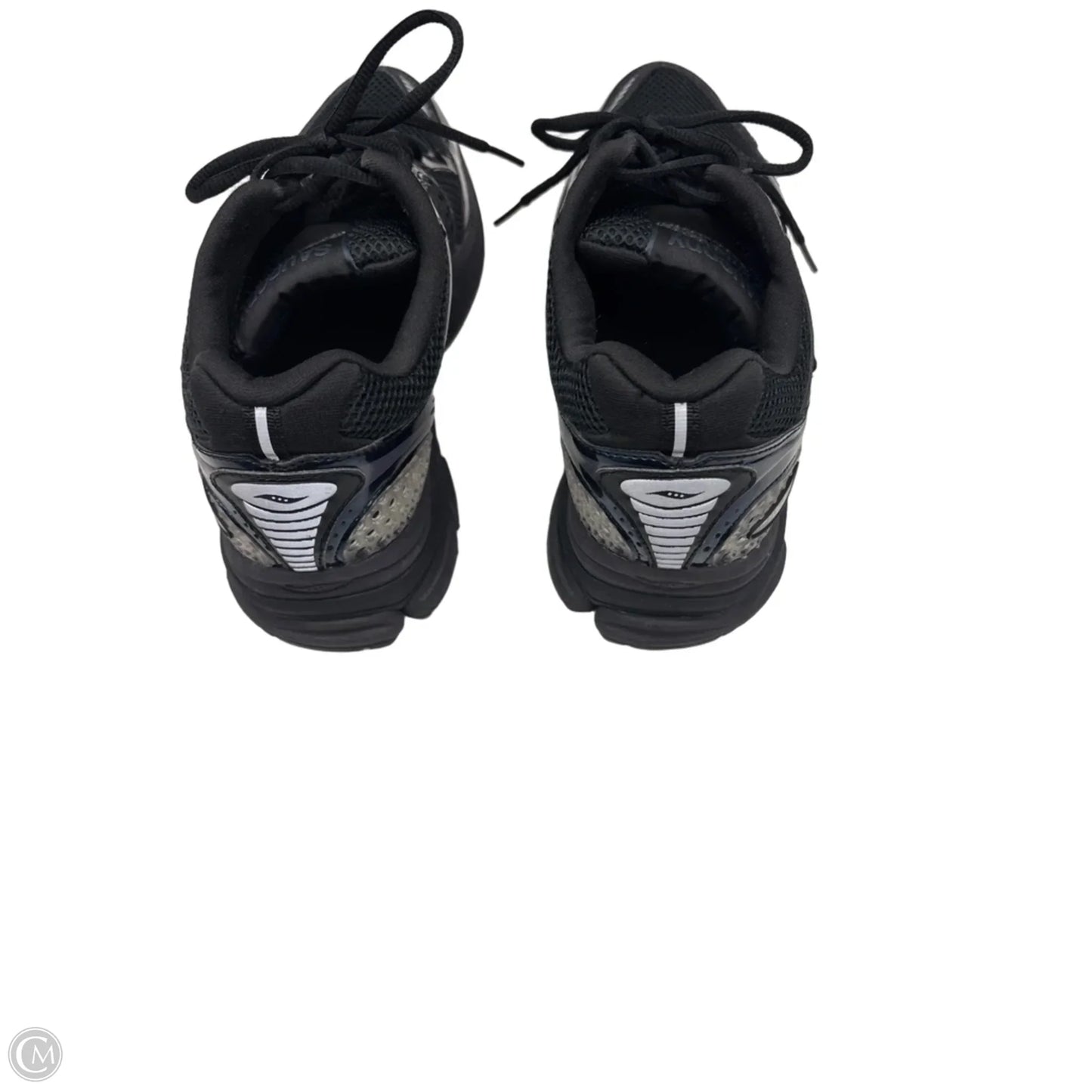 Shoes Athletic By Saucony In Black, Size: 10