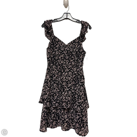 Dress Casual Short By Altard State In Floral Print, Size: S