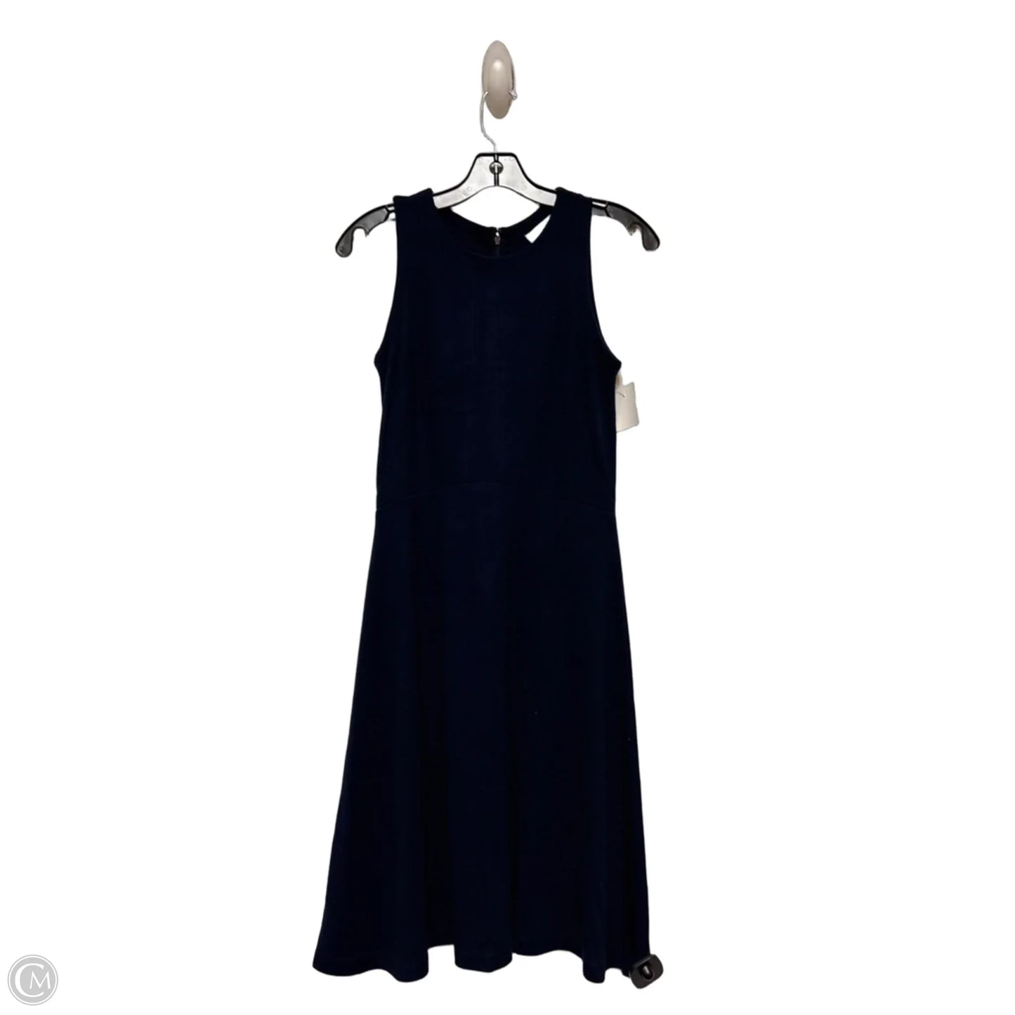 Dress Casual Short By Loft In Navy, Size: Xs