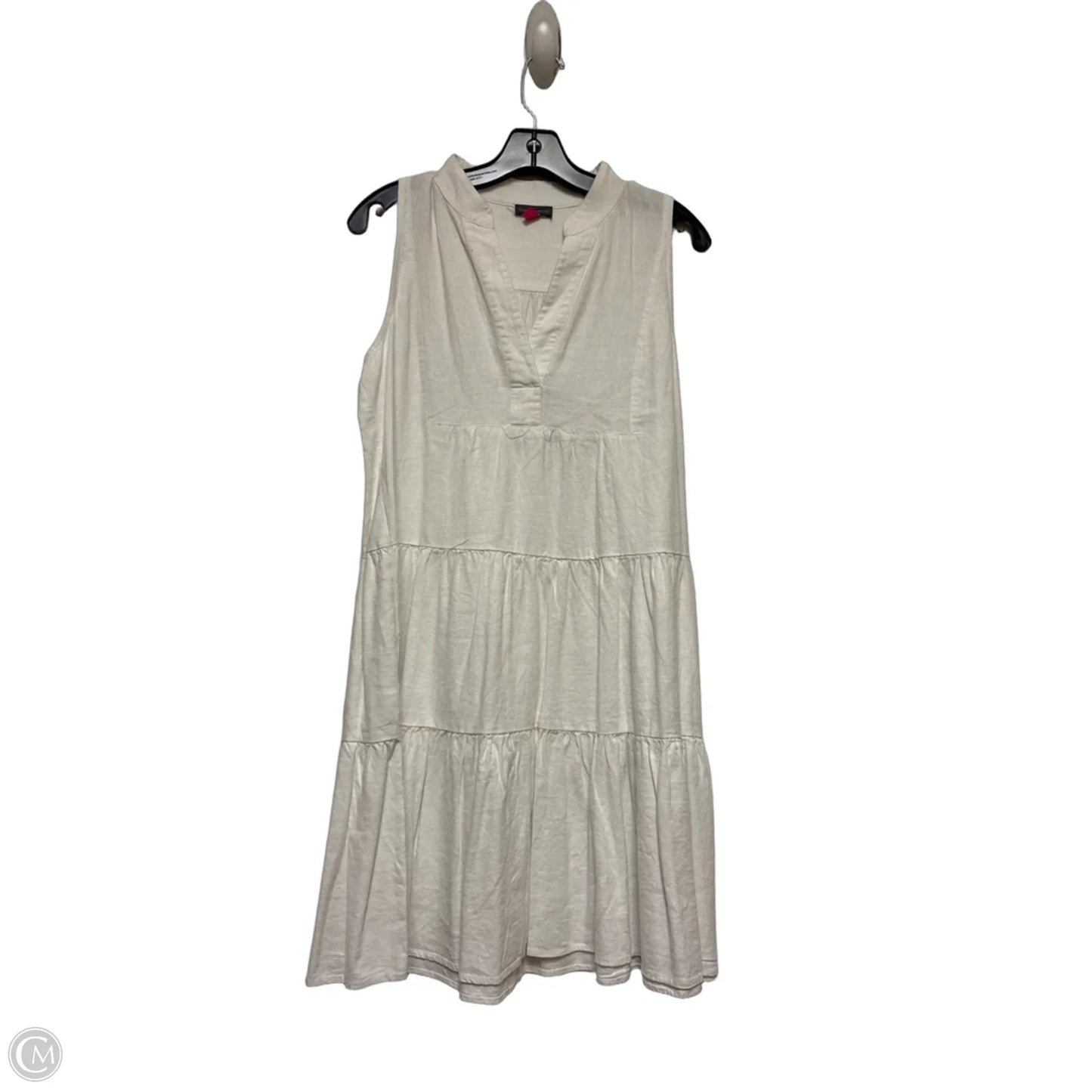 Dress Casual Short By Vince Camuto In White, Size: Xs