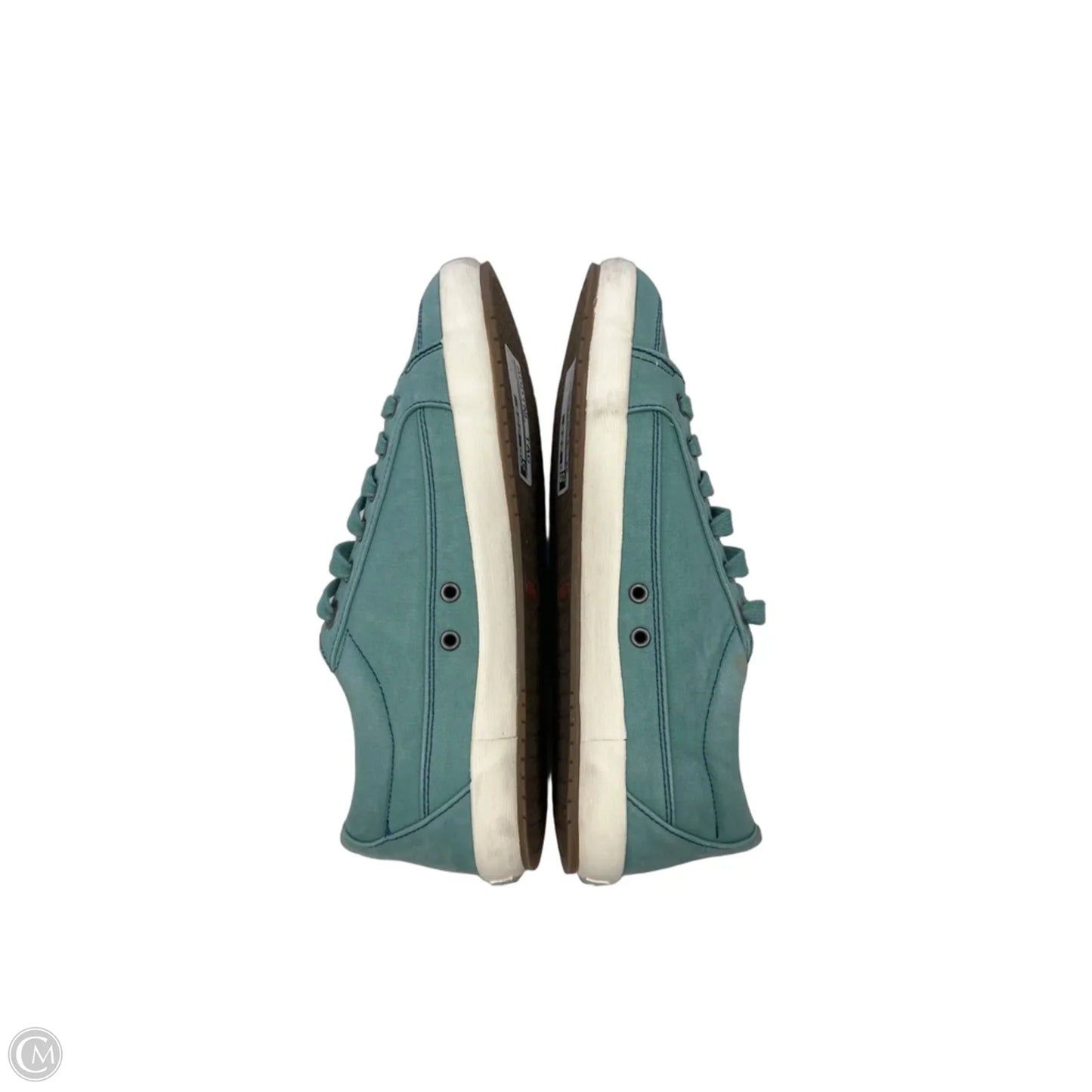 Shoes Sneakers By Taos In Blue, Size: 8
