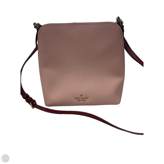Crossbody Designer By Kate Spade, Size: Medium