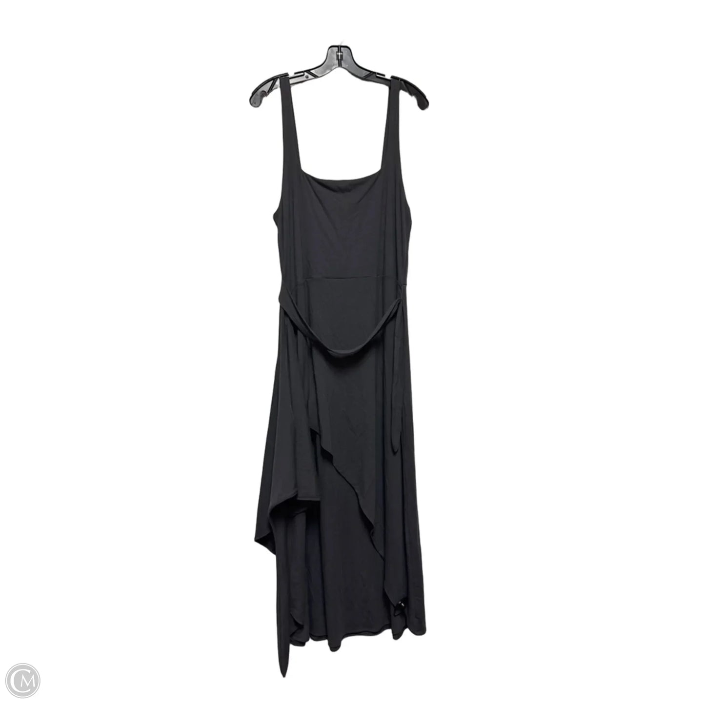 Dress Casual Midi By Wilfred In Grey, Size: Xl