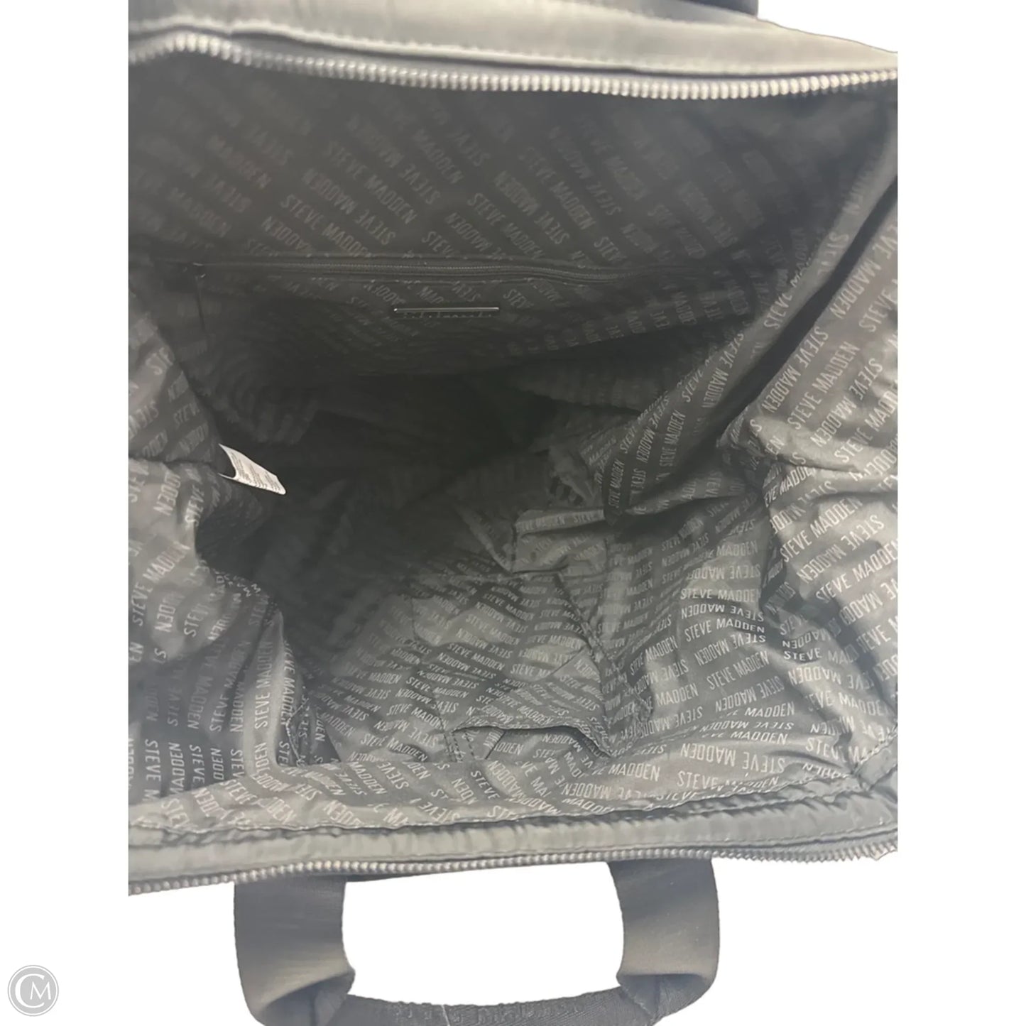Backpack By Steve Madden, Size: Large