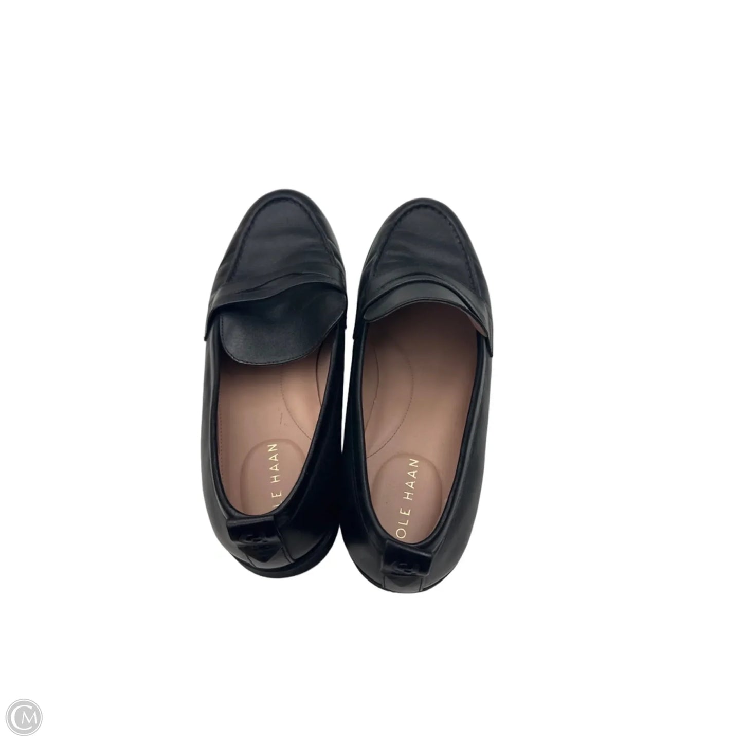 Shoes Flats By Cole-haan In Black, Size: 10