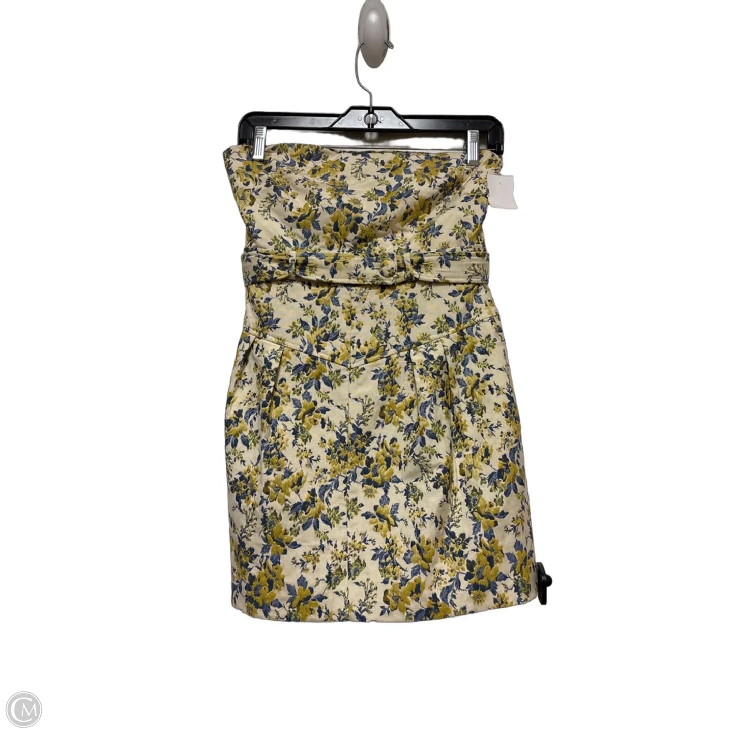Dress Casual Short By Lovers & Friends In Floral Print, Size: Xs