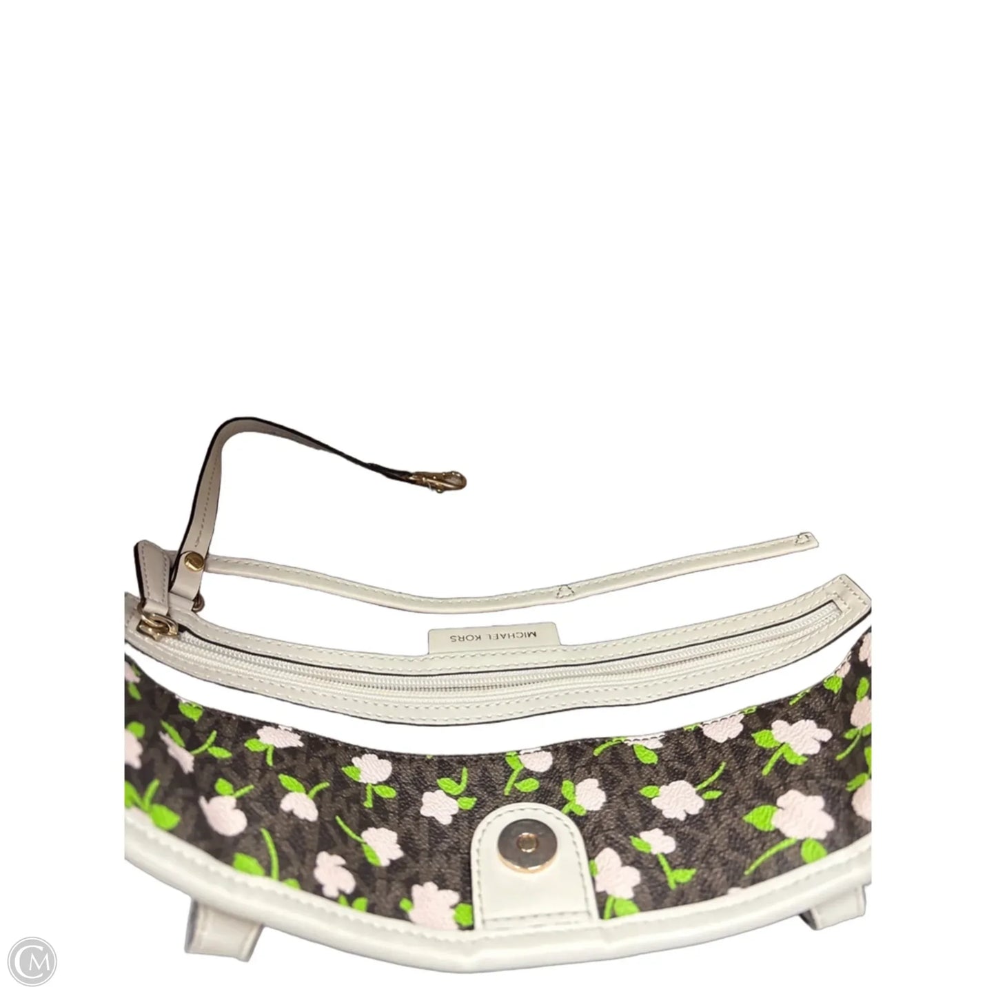 Tote Designer By Michael Kors, Size: Large