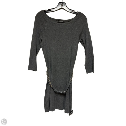Dress Casual Short By Inc In Grey, Size: S