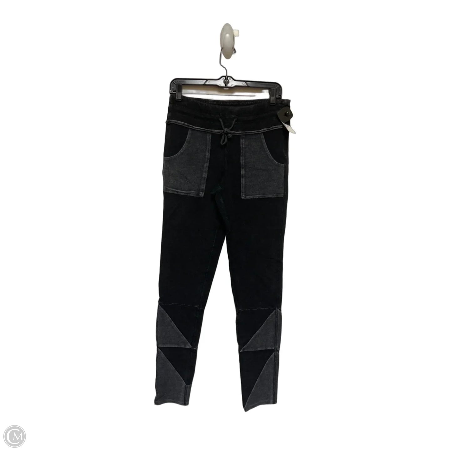 Athletic Pants By Free People In Grey, Size: M
