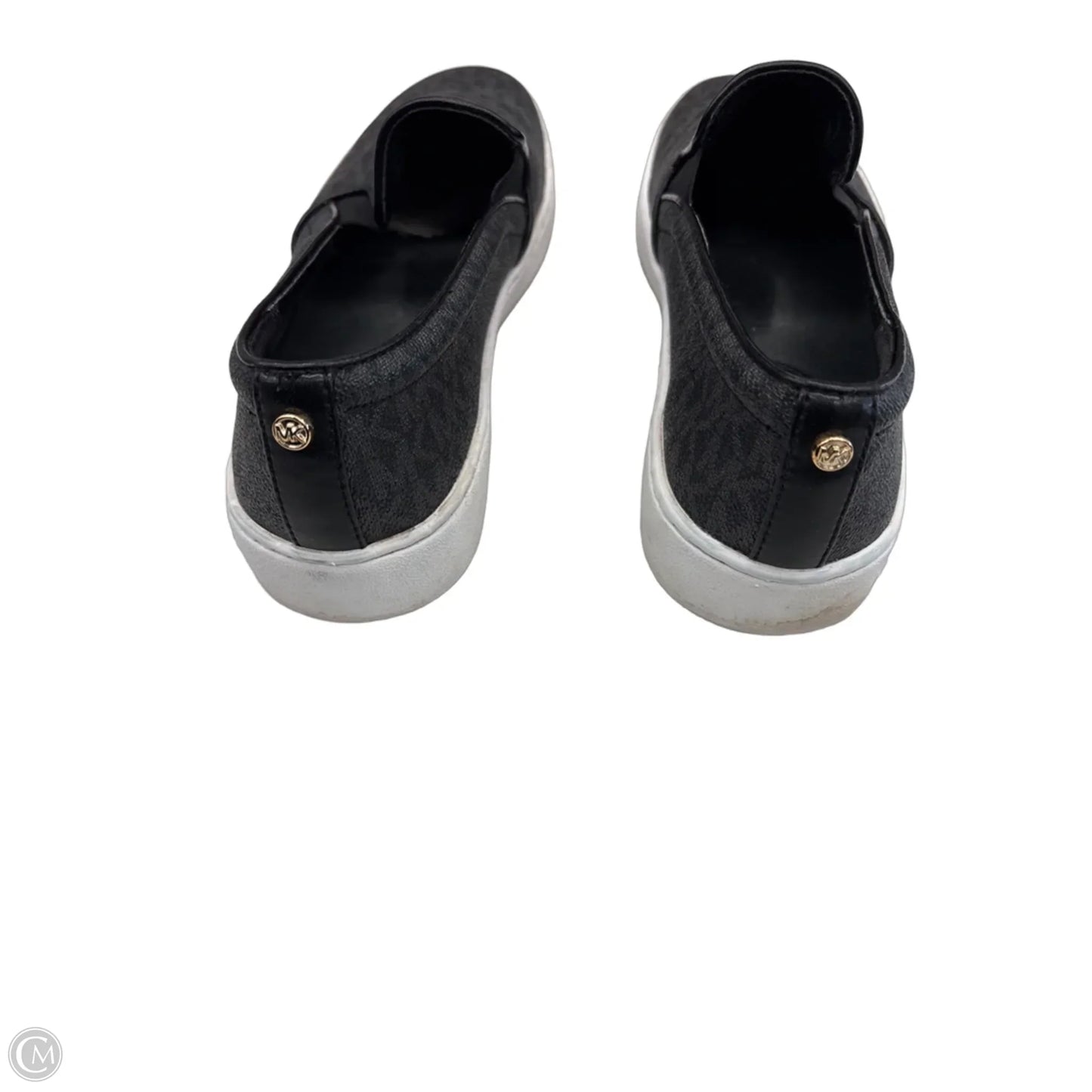 Shoes Flats By Michael By Michael Kors In Black, Size: 9