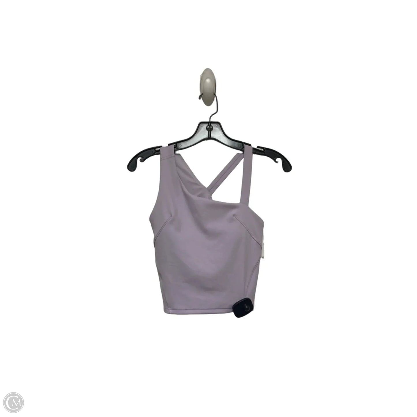 Athletic Bra By Lululemon In Purple, Size: 4
