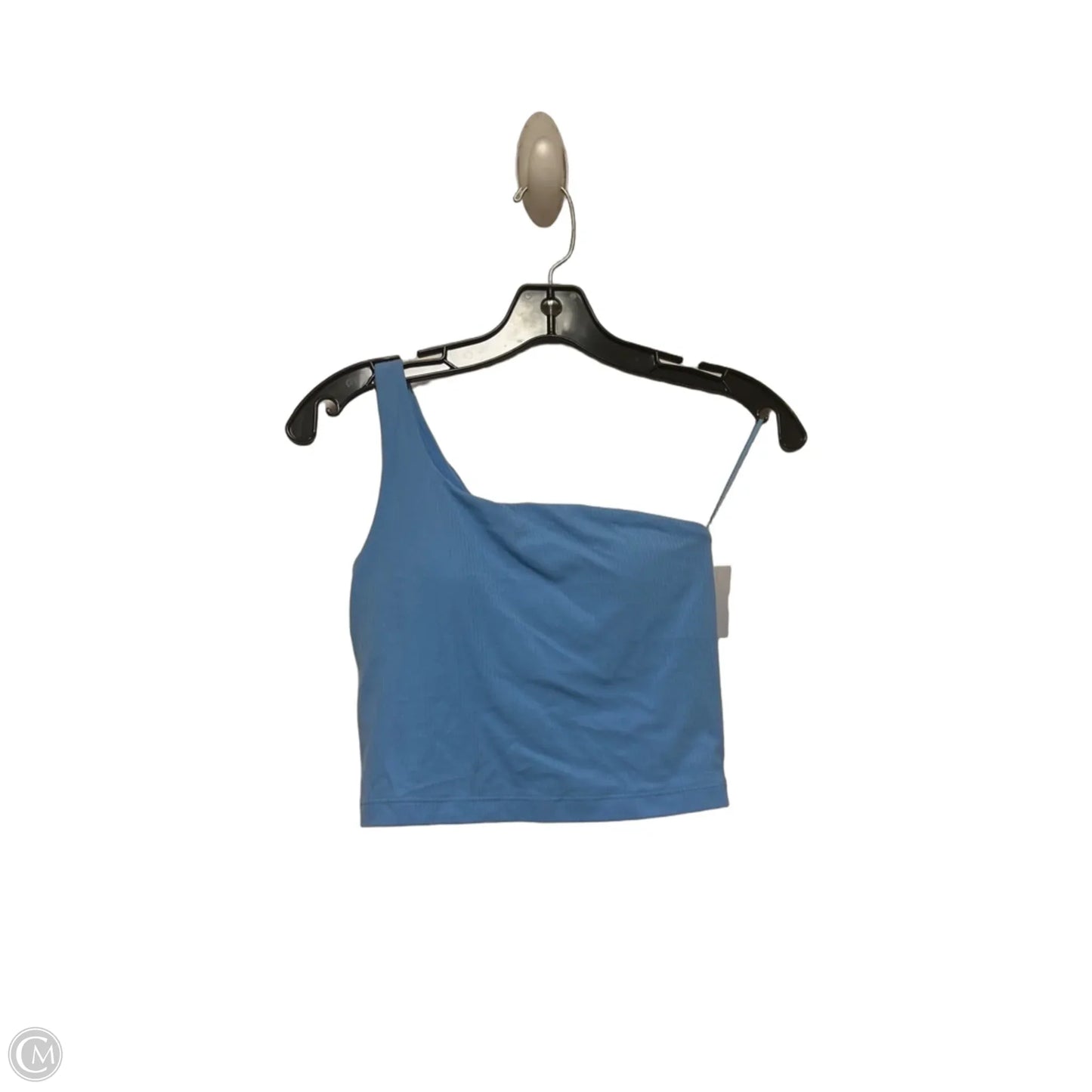 Athletic Bra By Lululemon In Blue, Size: 2