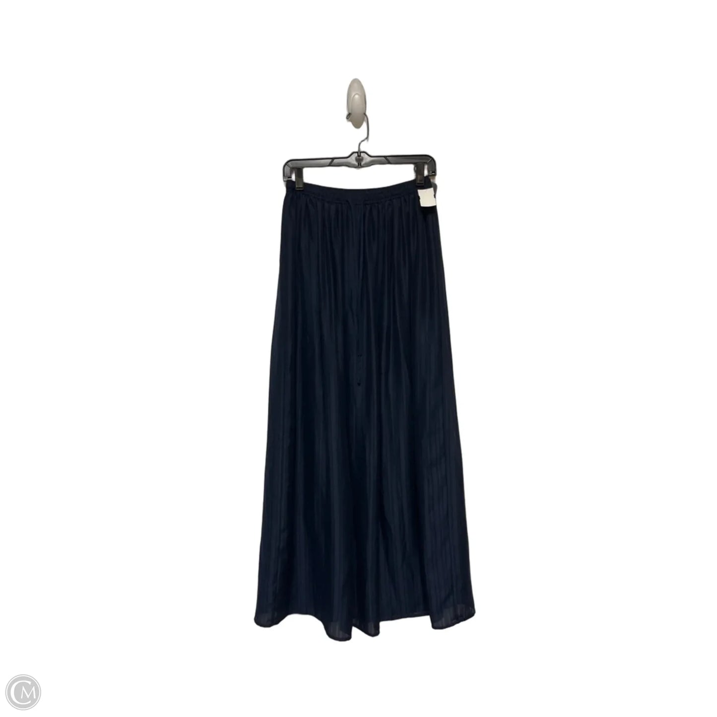 Skirt Maxi By Madewell In Blue, Size: 2