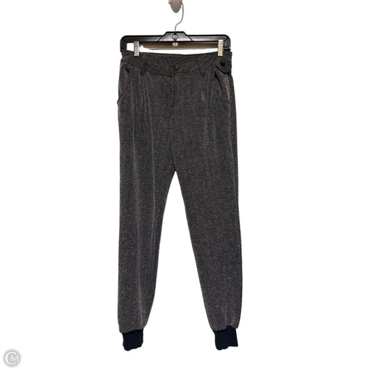 Pants Joggers By Free People In Black & White, Size: 0