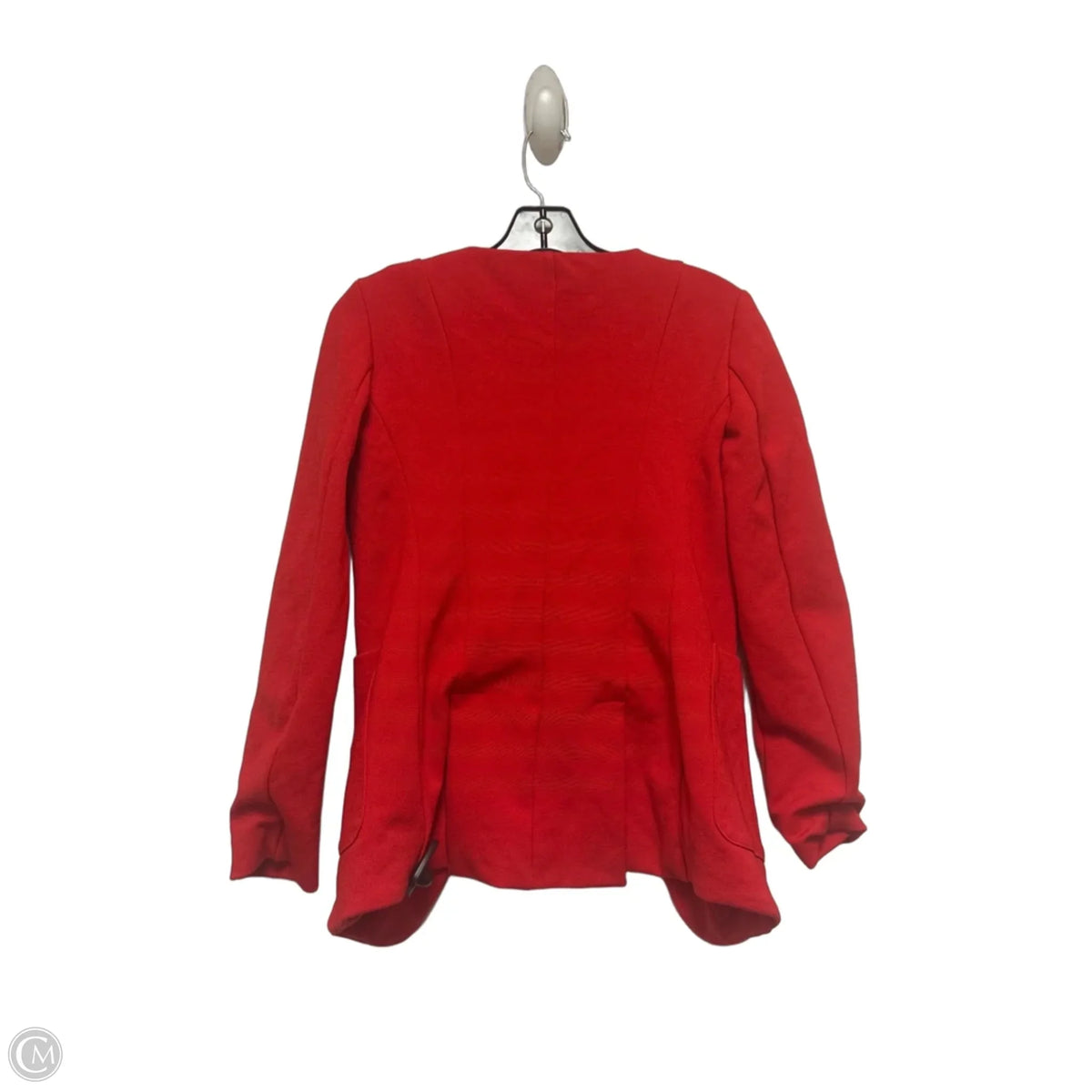 Blazer By Maeve In Red, Size: Xxs