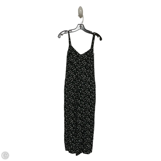 Jumpsuit By Old Navy In Floral Print, Size: S