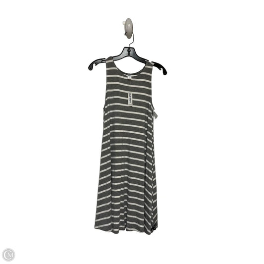 Dress Casual Short By Old Navy In Striped Pattern, Size: S