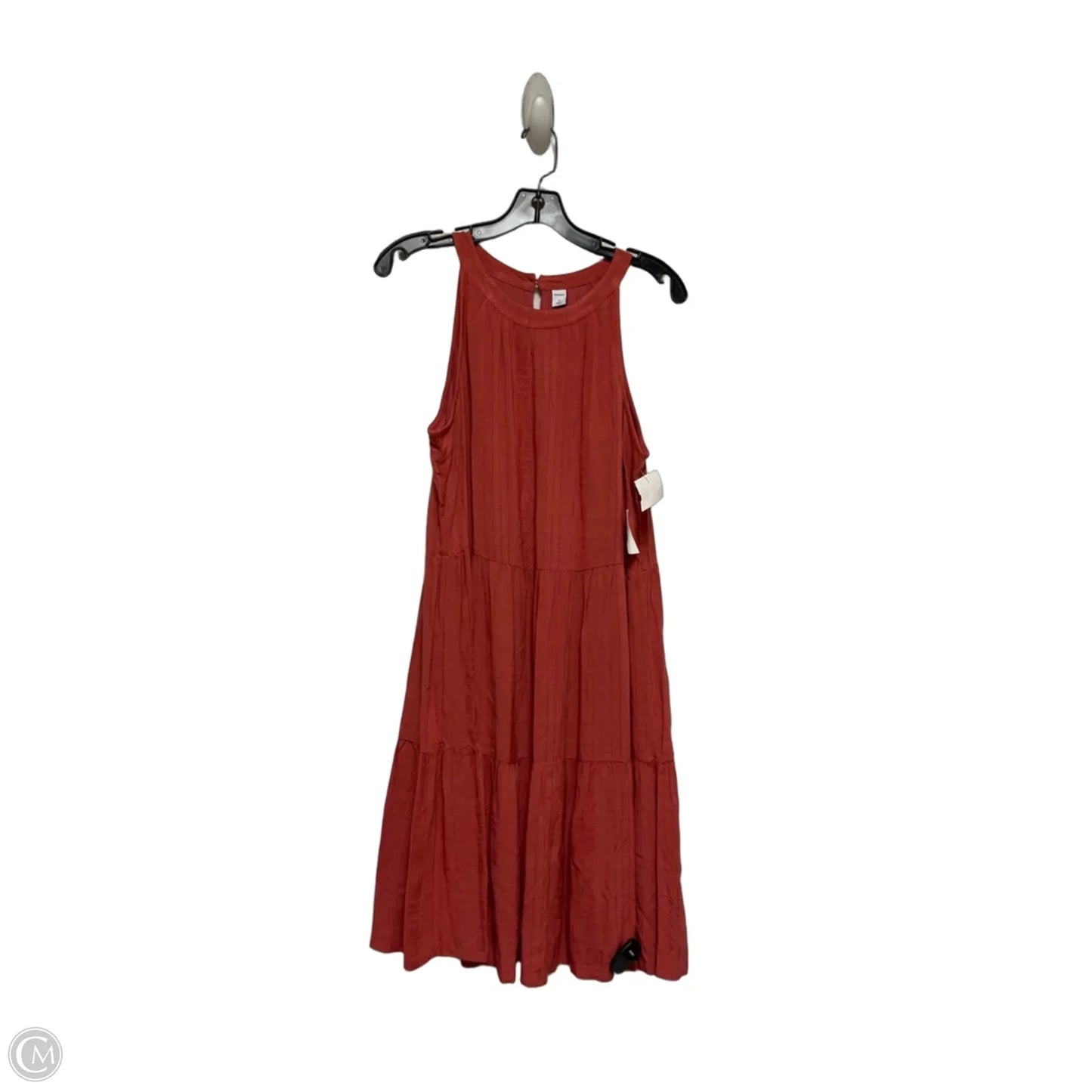 Dress Casual Short By Old Navy In Pink, Size: M